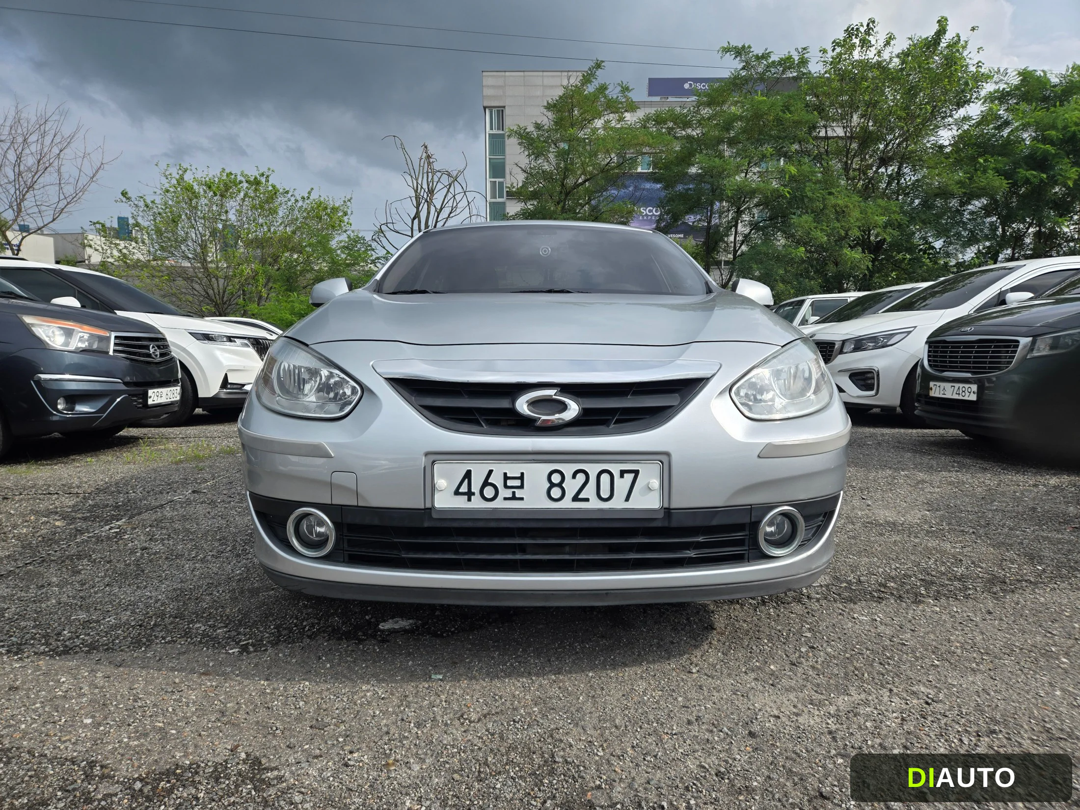 Renault-KoreaSamsung SM3