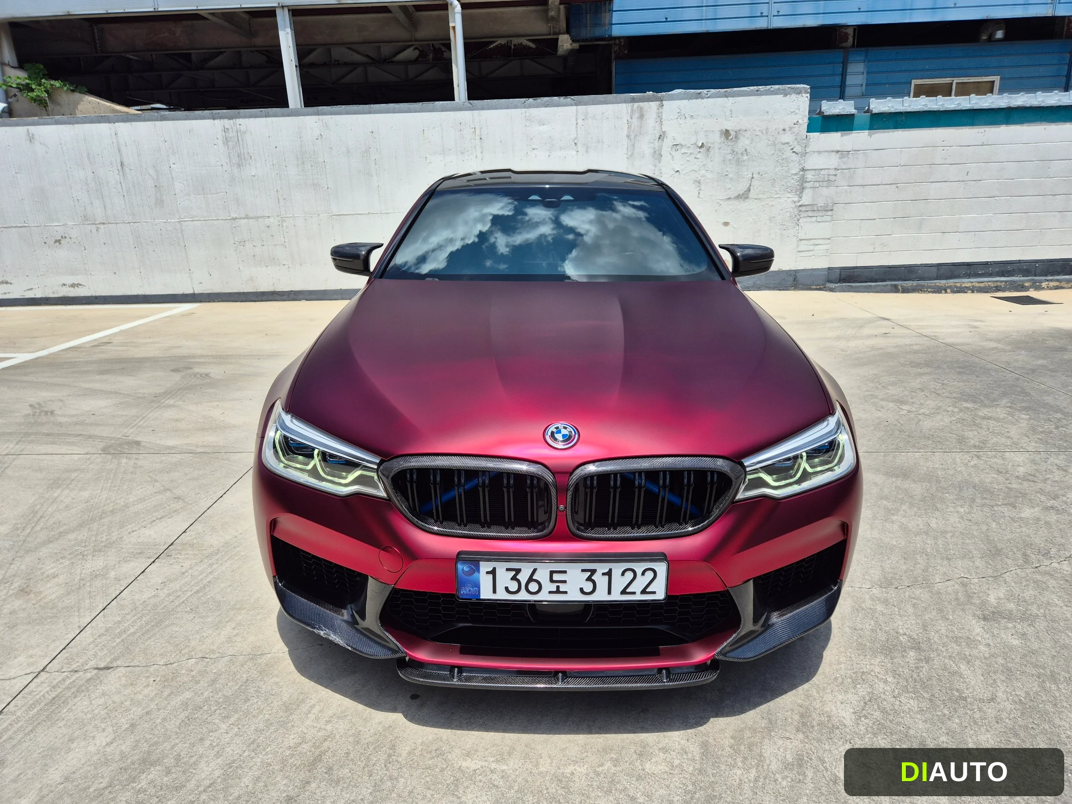 BMW M5