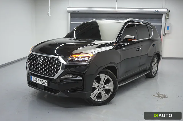 KG_Mobility_Ssangyong Rexton