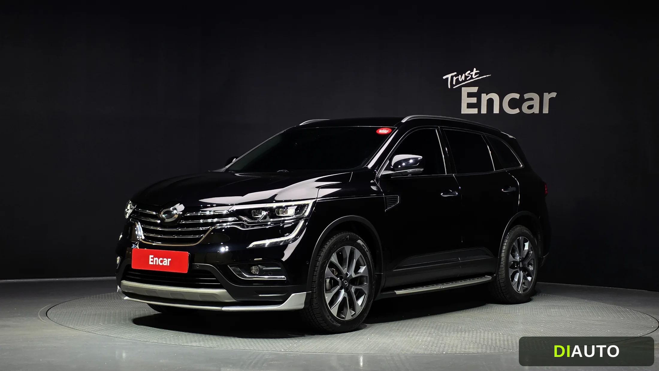 Renault-KoreaSamsung QM6