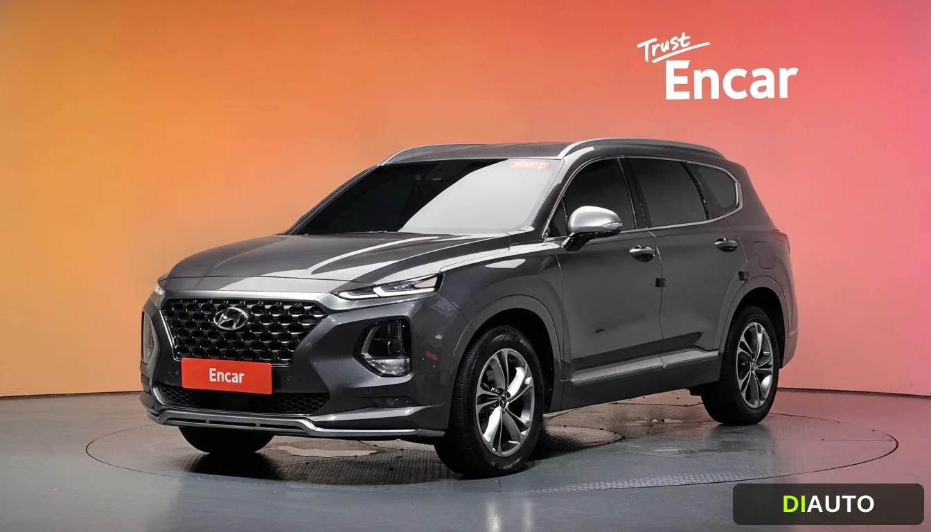Hyundai Santafe