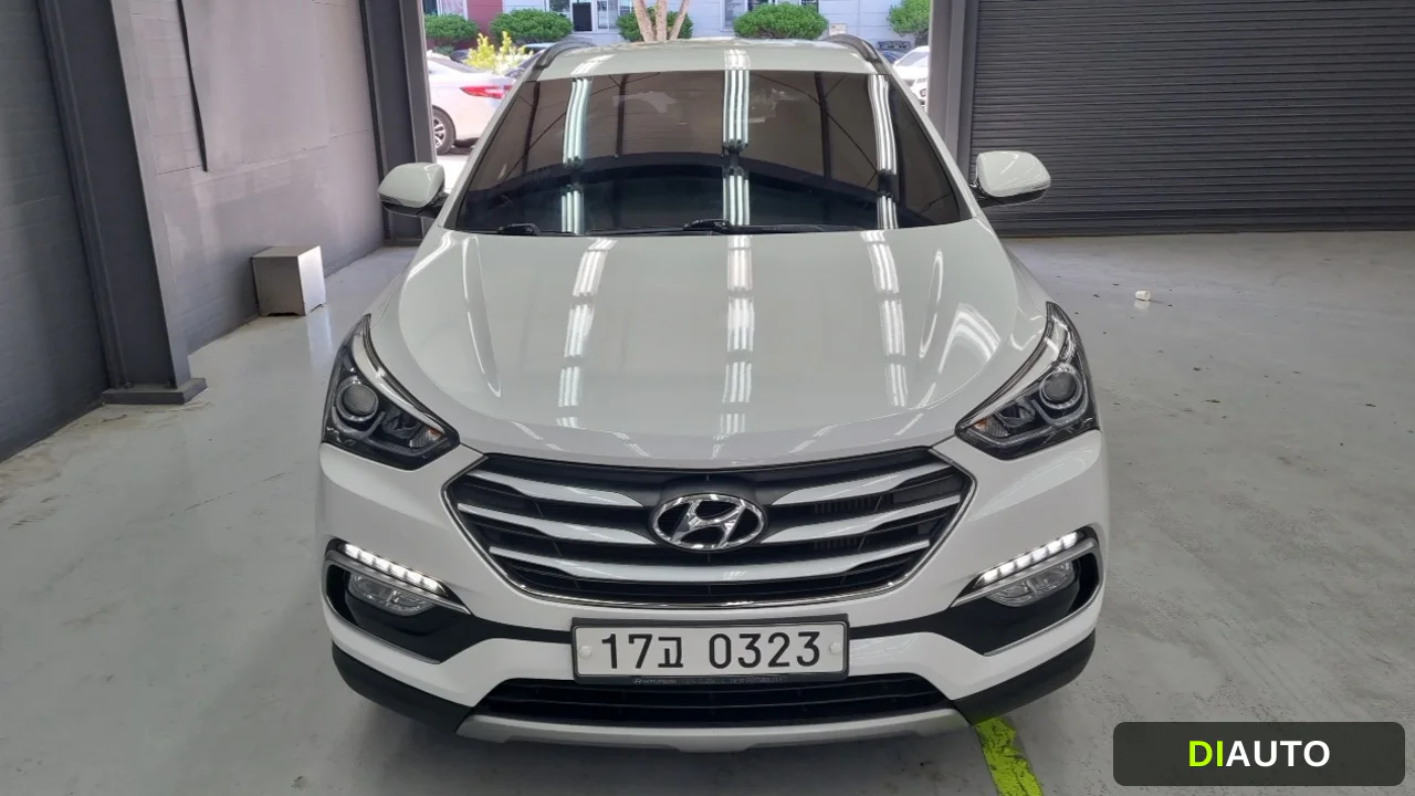 Hyundai Santafe