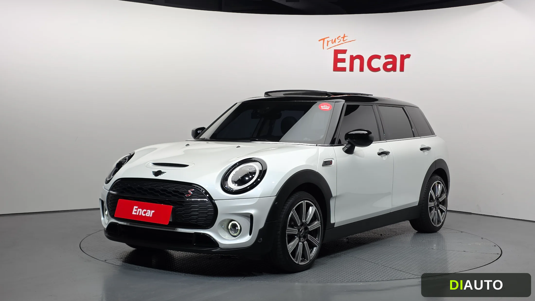 Mini Clubman