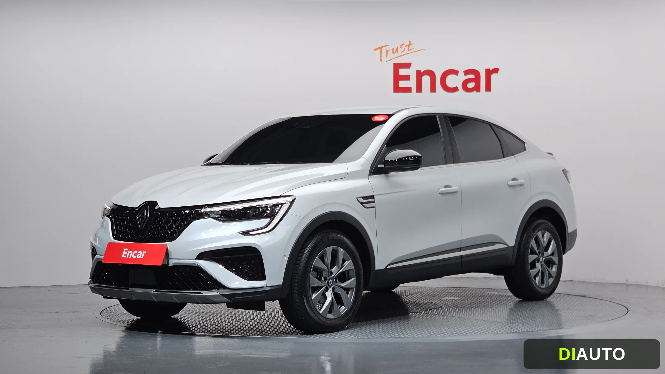 Renault-KoreaSamsung Arkana