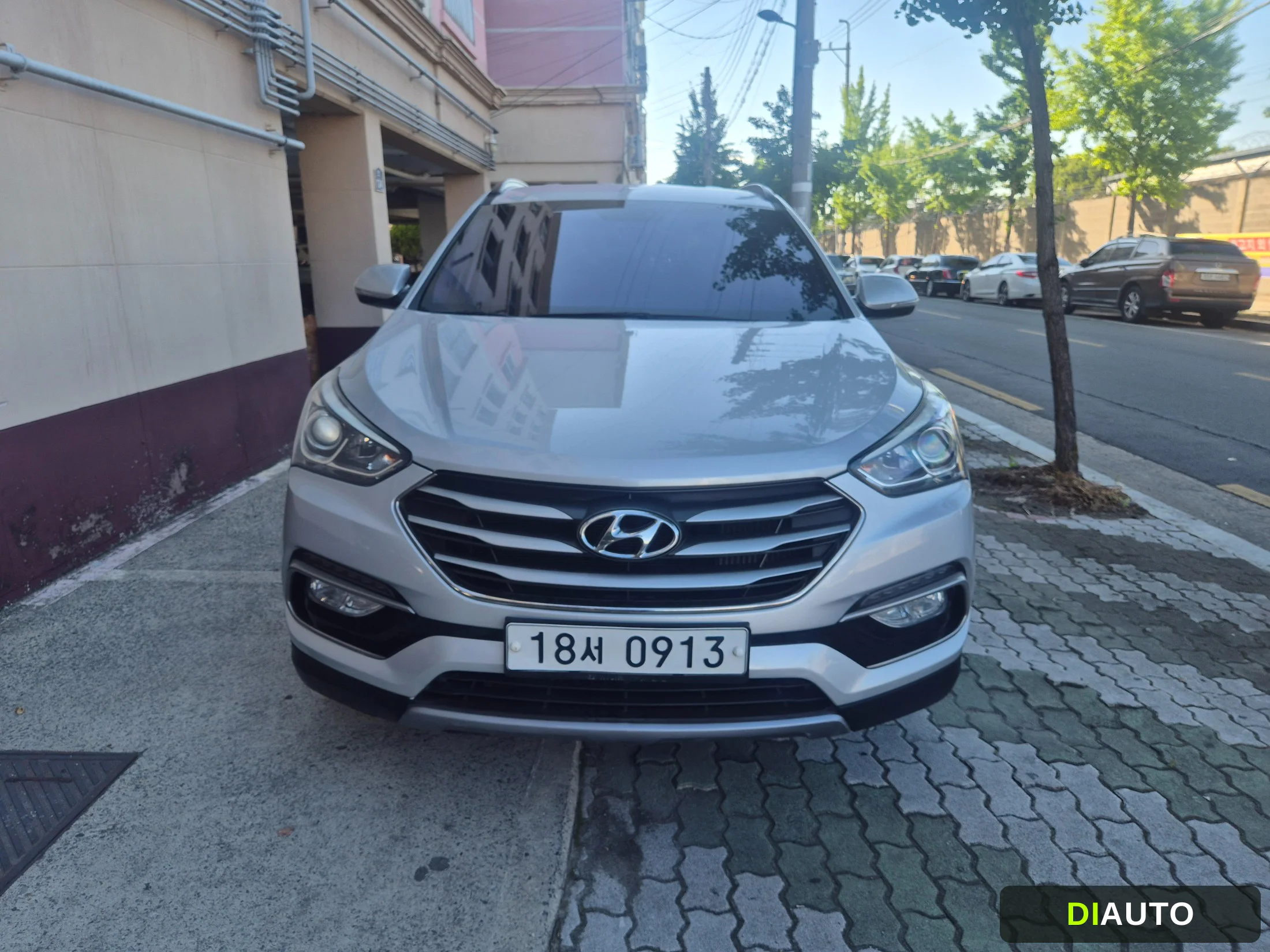 Hyundai Santafe