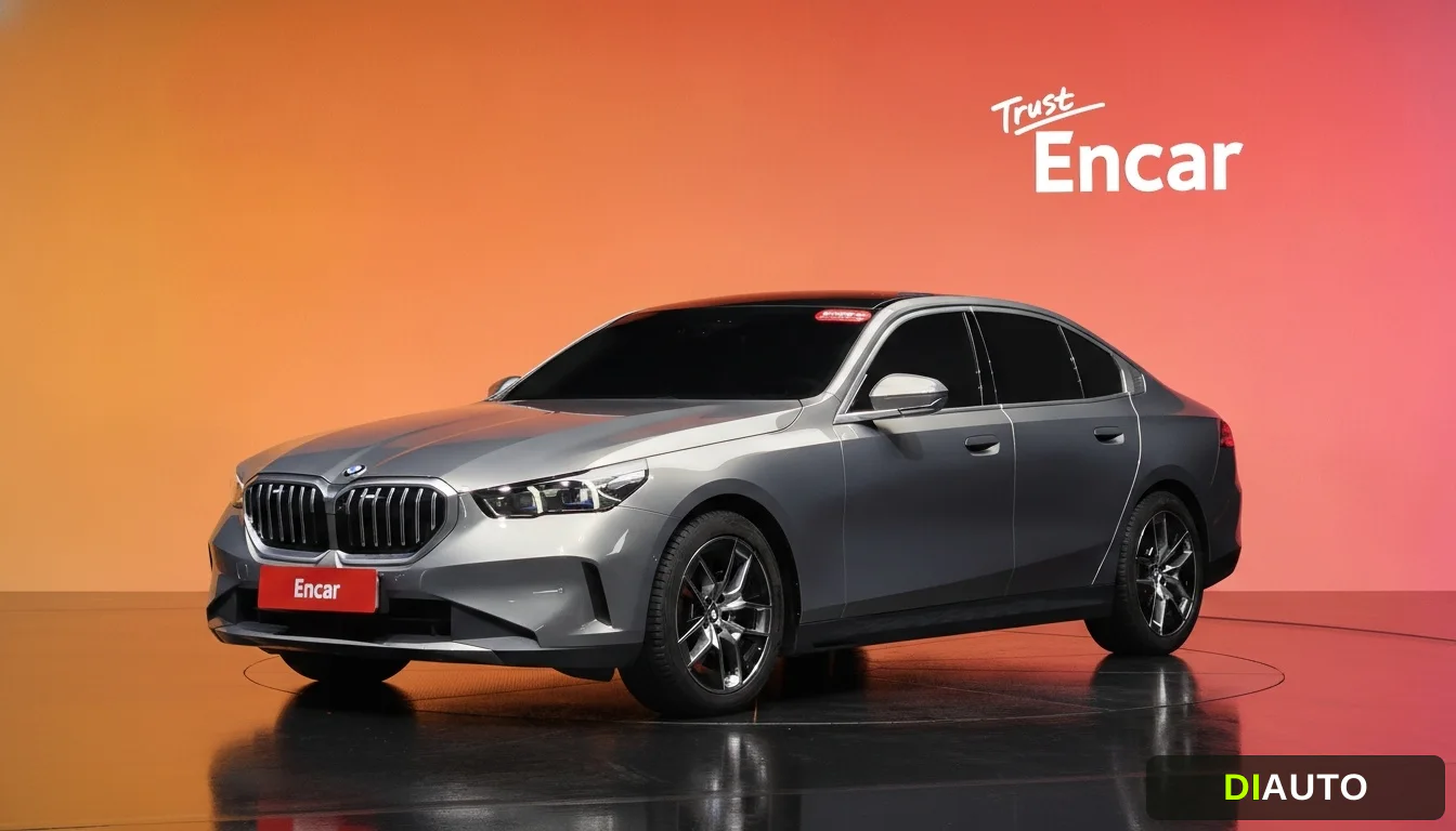 BMW 5-Series