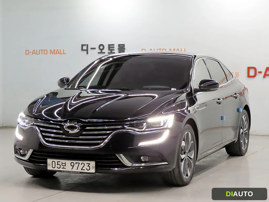 Renault-KoreaSamsung SM6