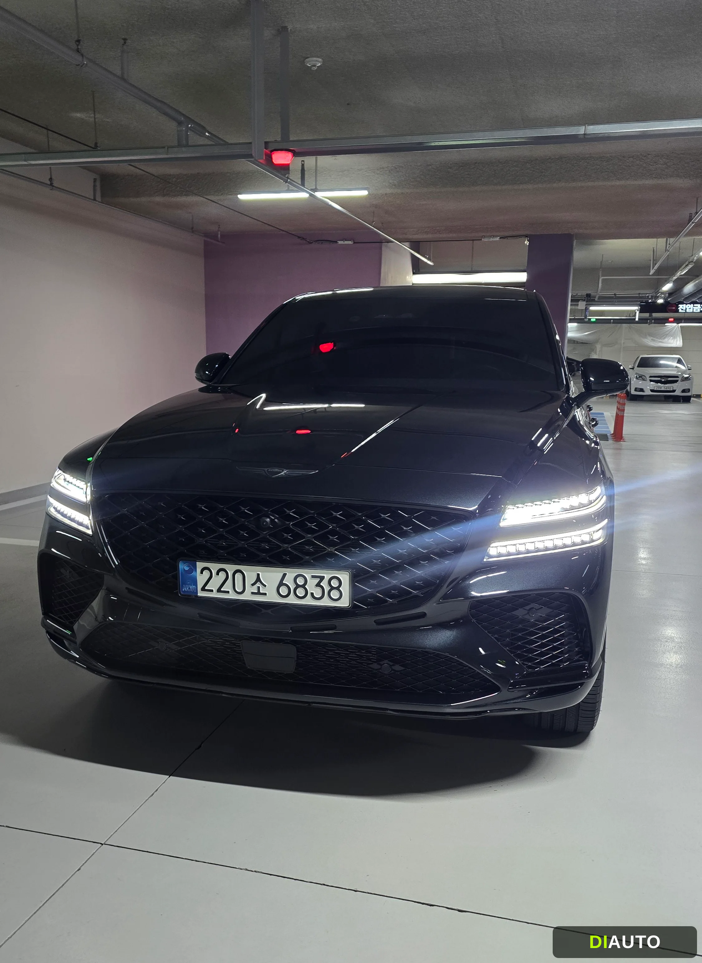 Genesis GV80