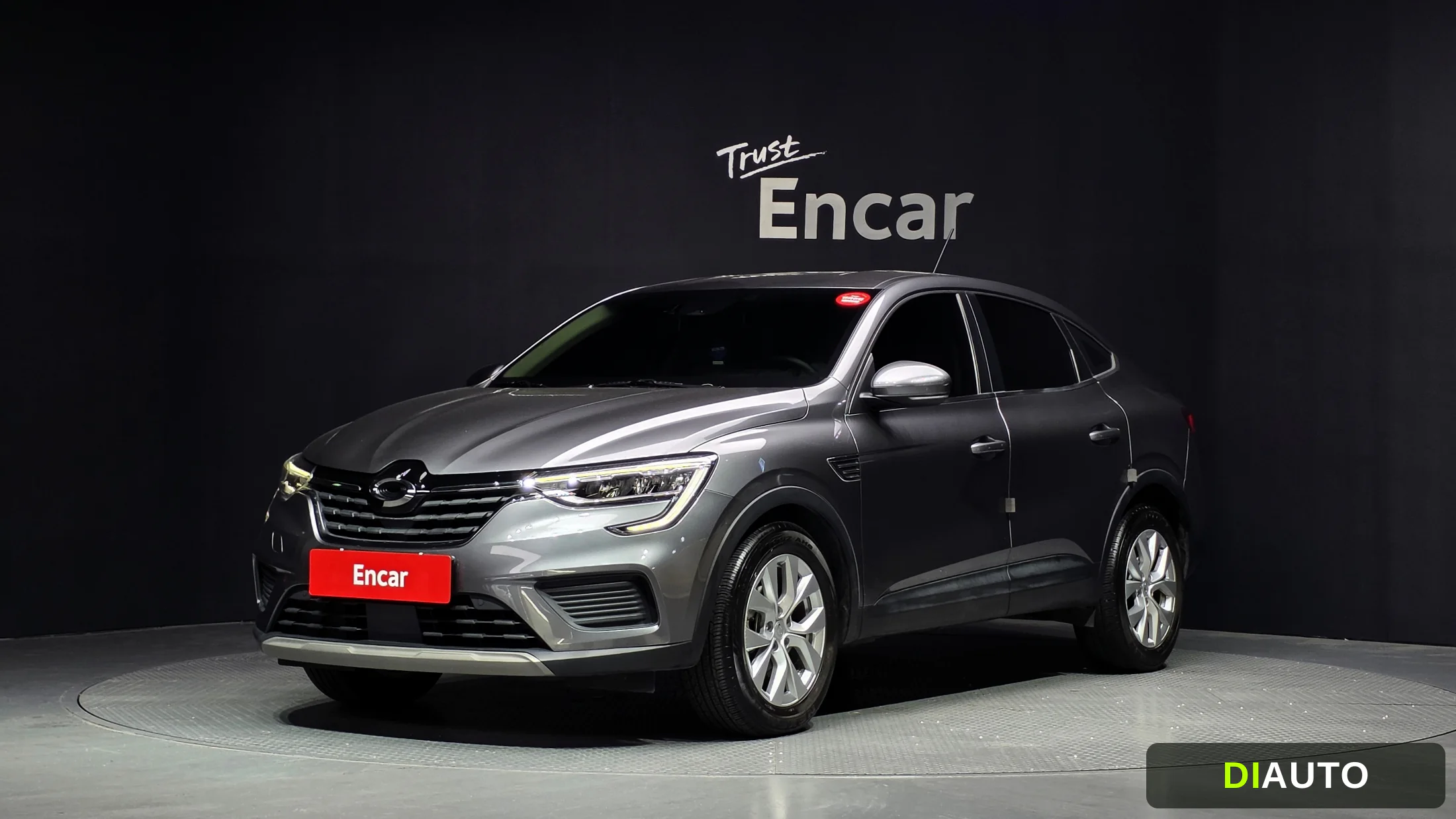 Renault-KoreaSamsung XM3