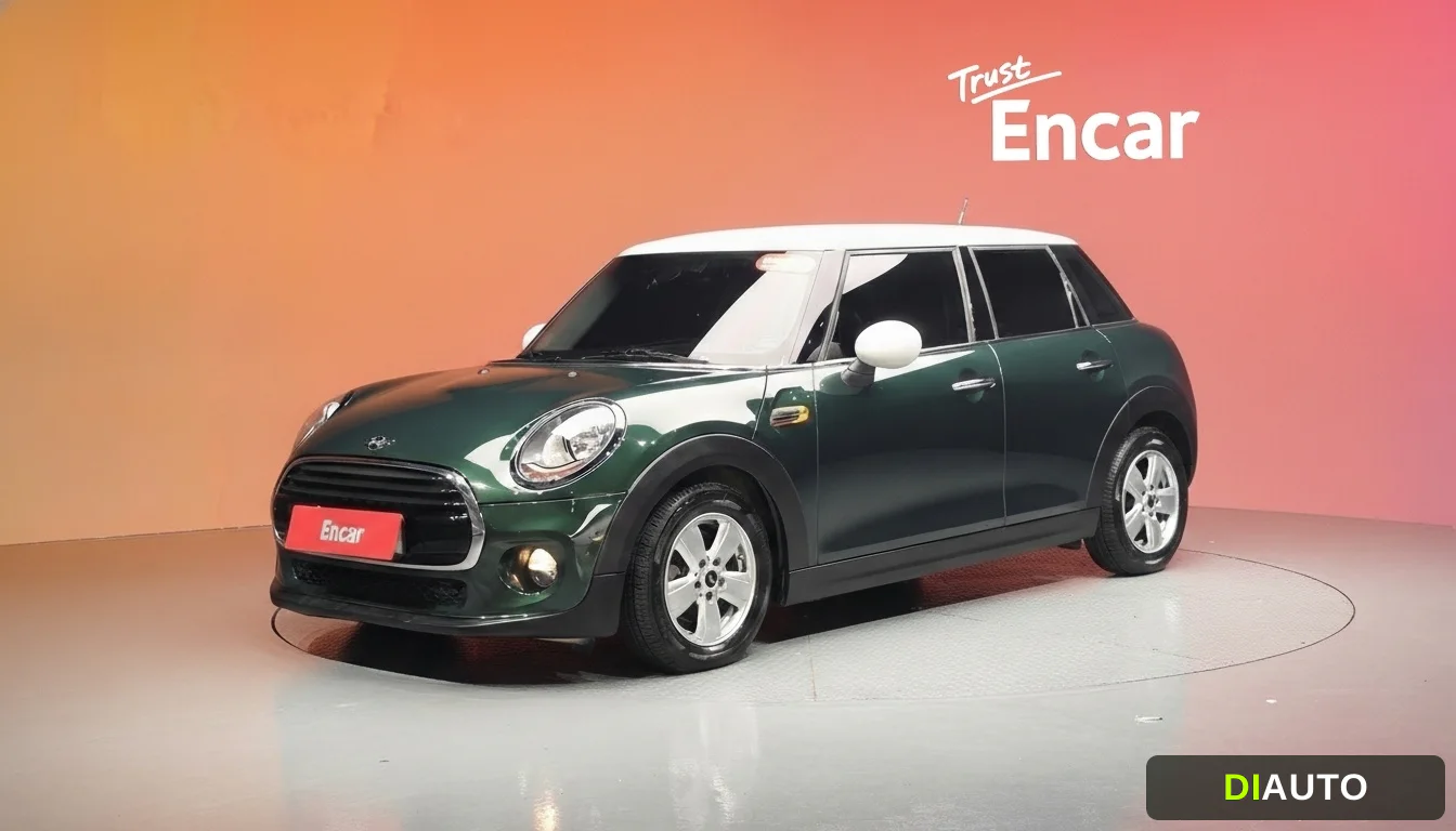Mini Cooper