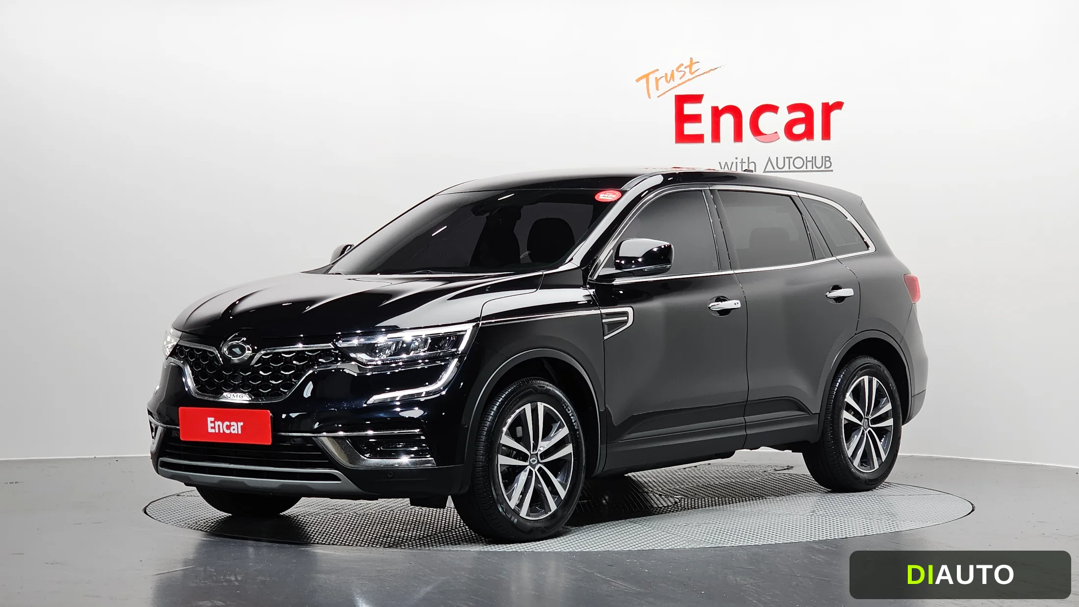Renault-KoreaSamsung QM6