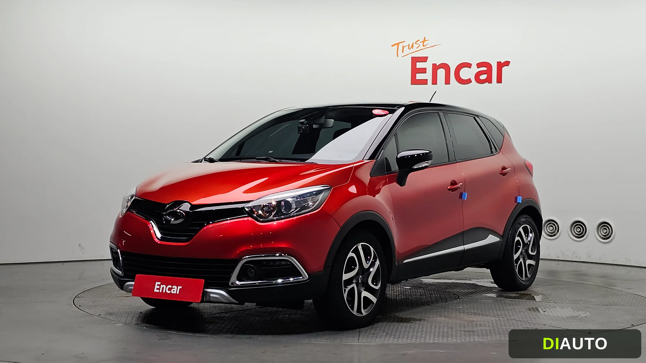 Renault-KoreaSamsung QM3