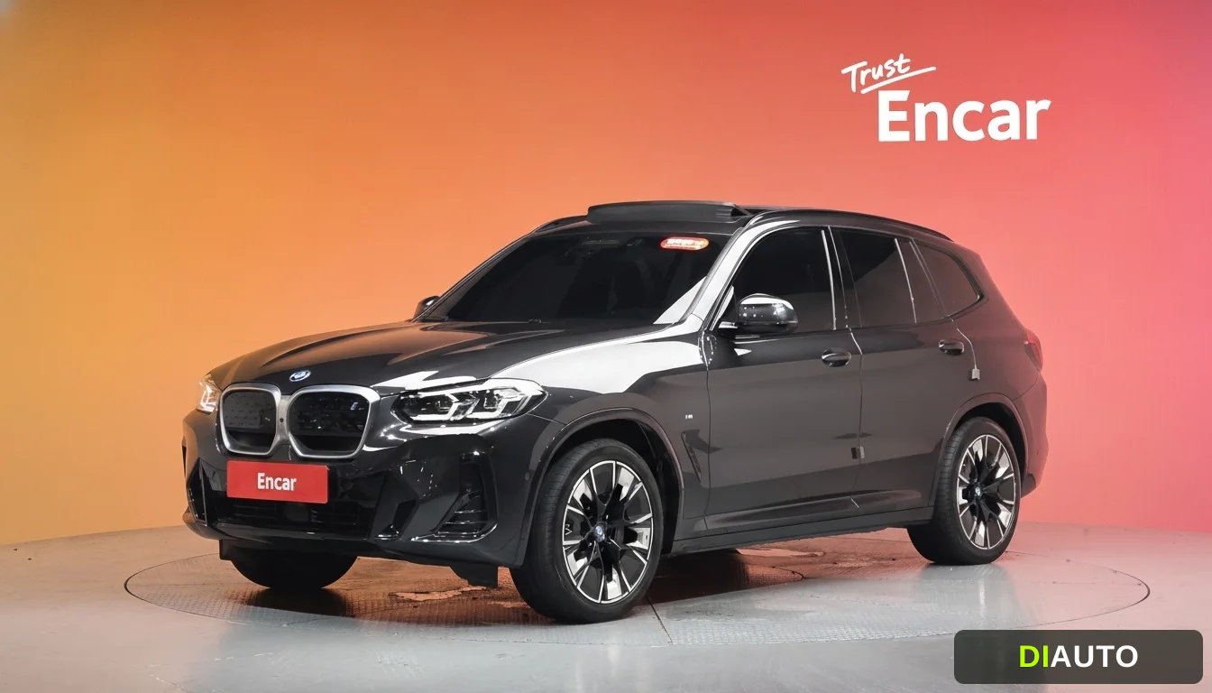 BMW iX3