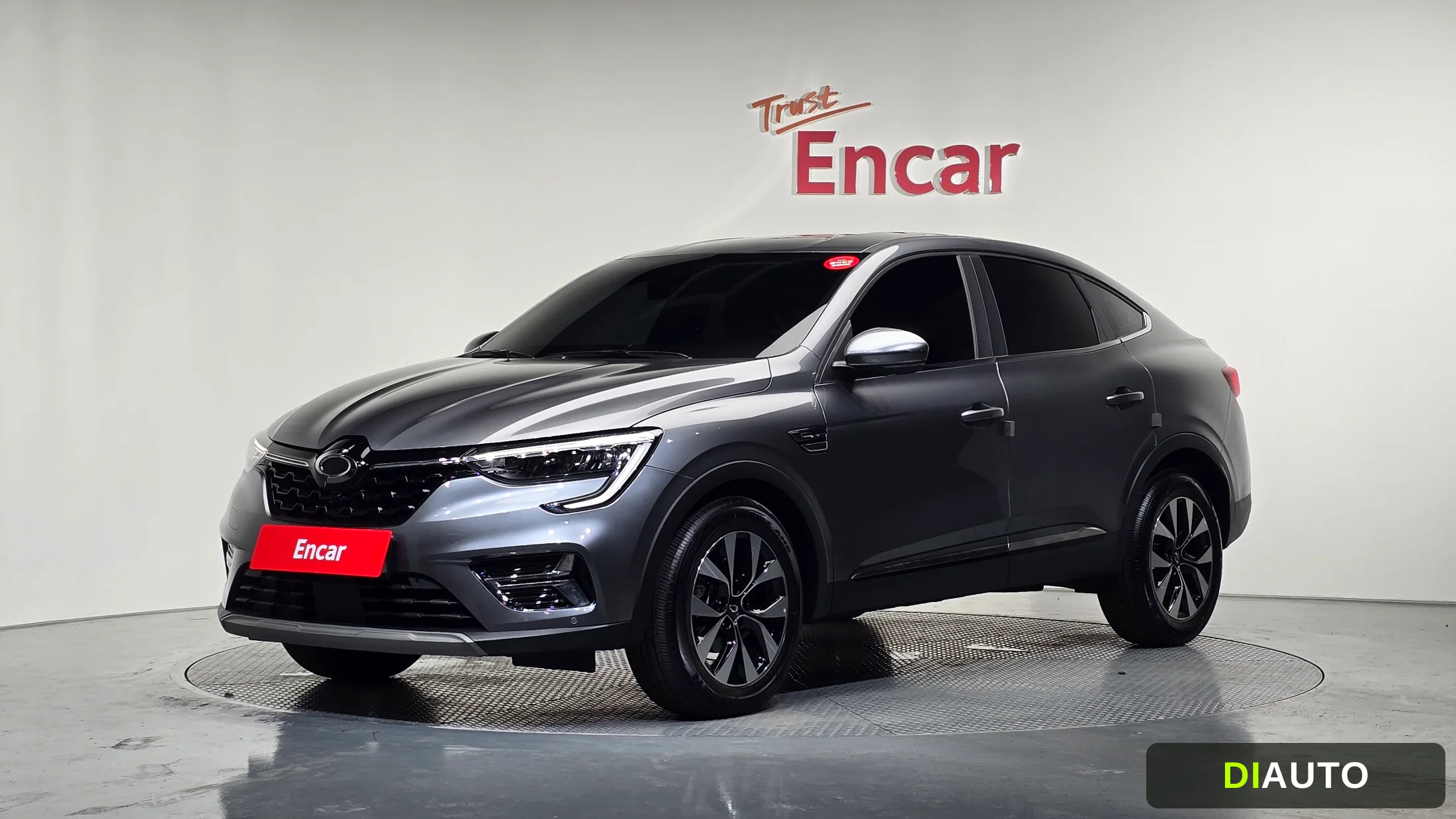 Renault-KoreaSamsung XM3