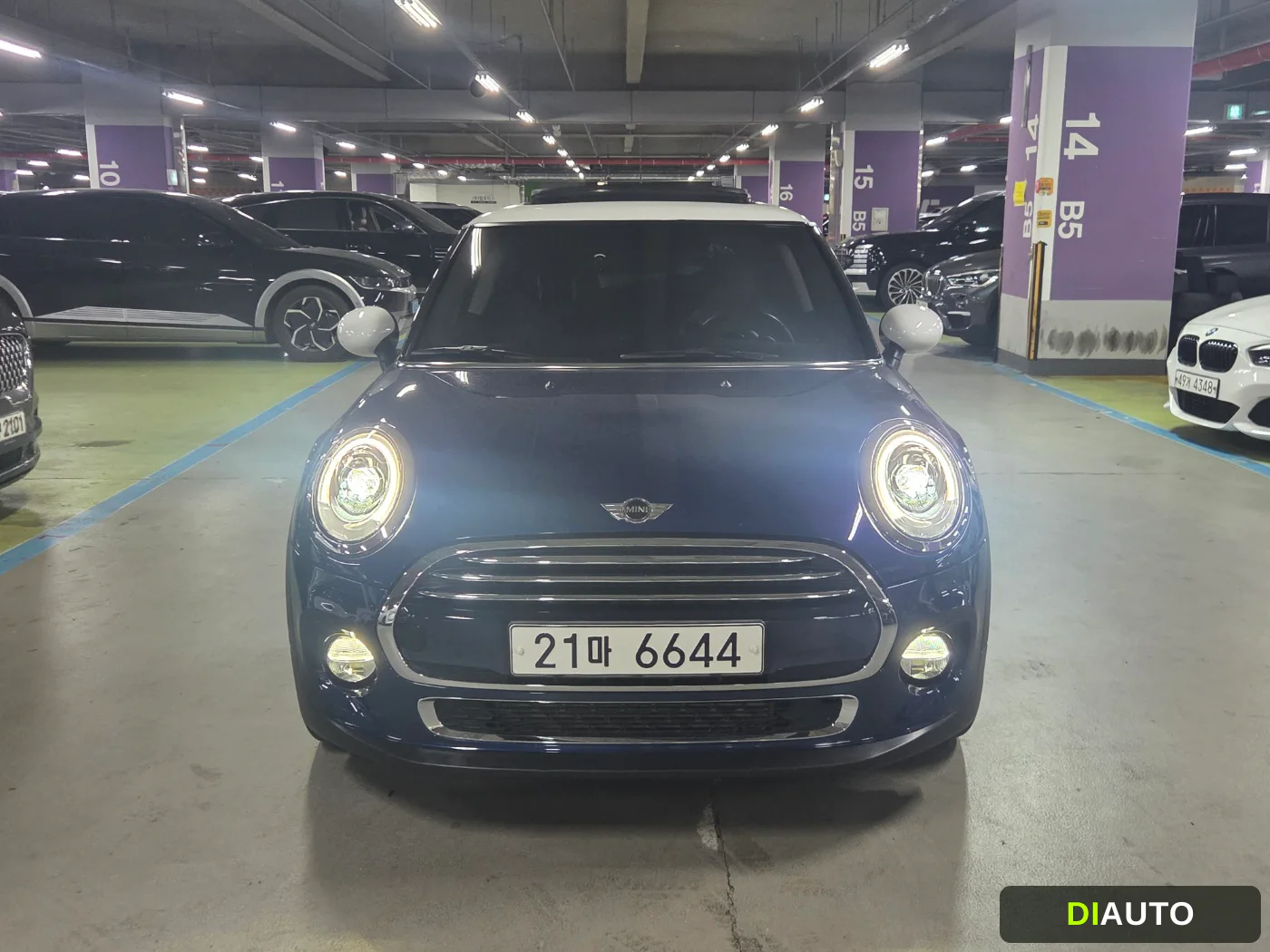 Mini Cooper