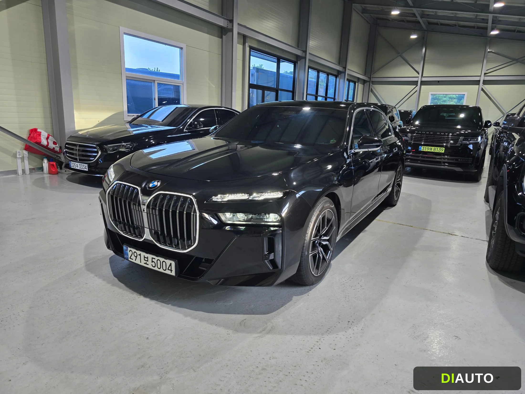 BMW 7-Series