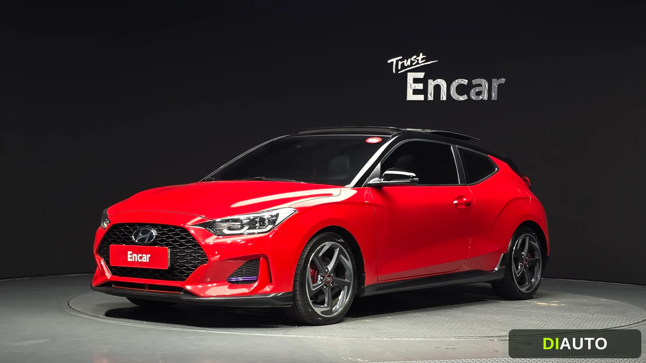 Hyundai Veloster