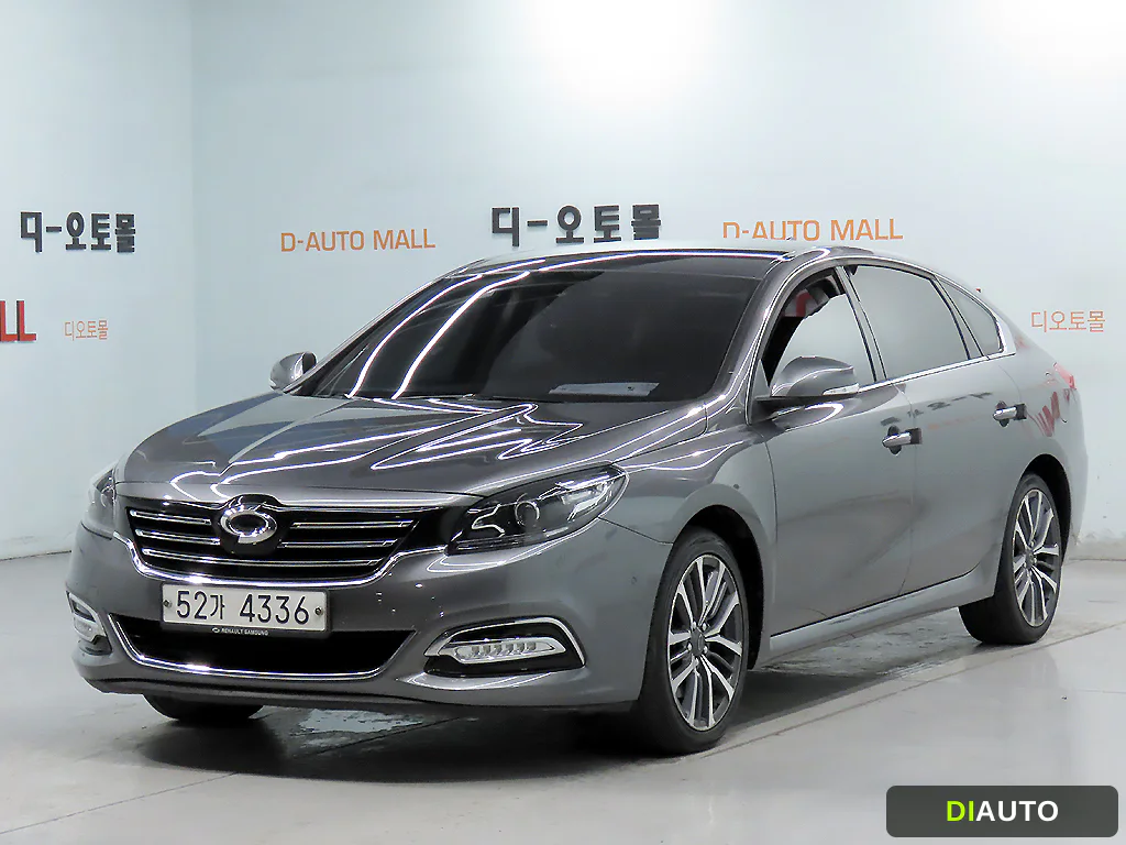 Renault-KoreaSamsung SM7