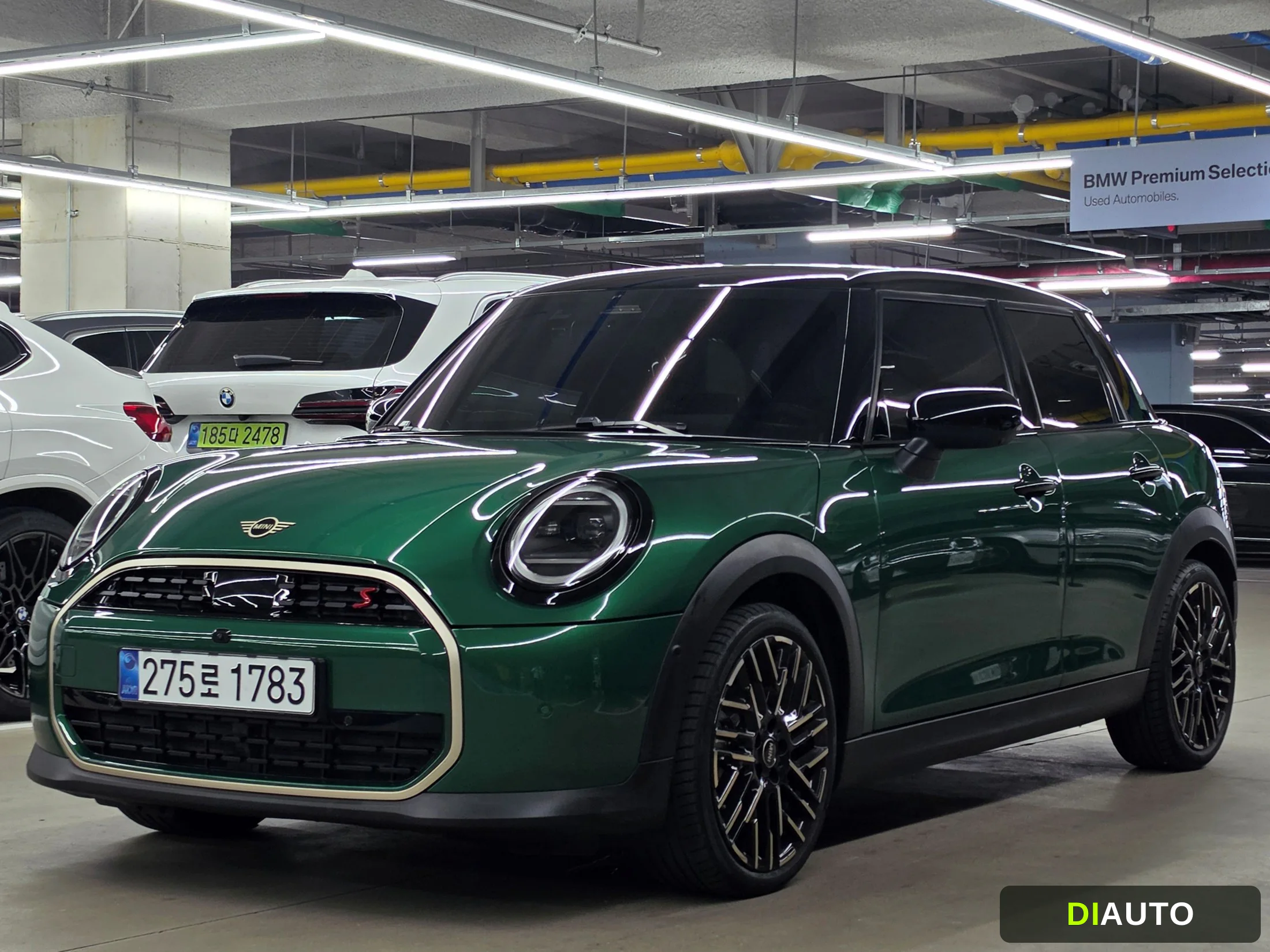Mini Cooper
