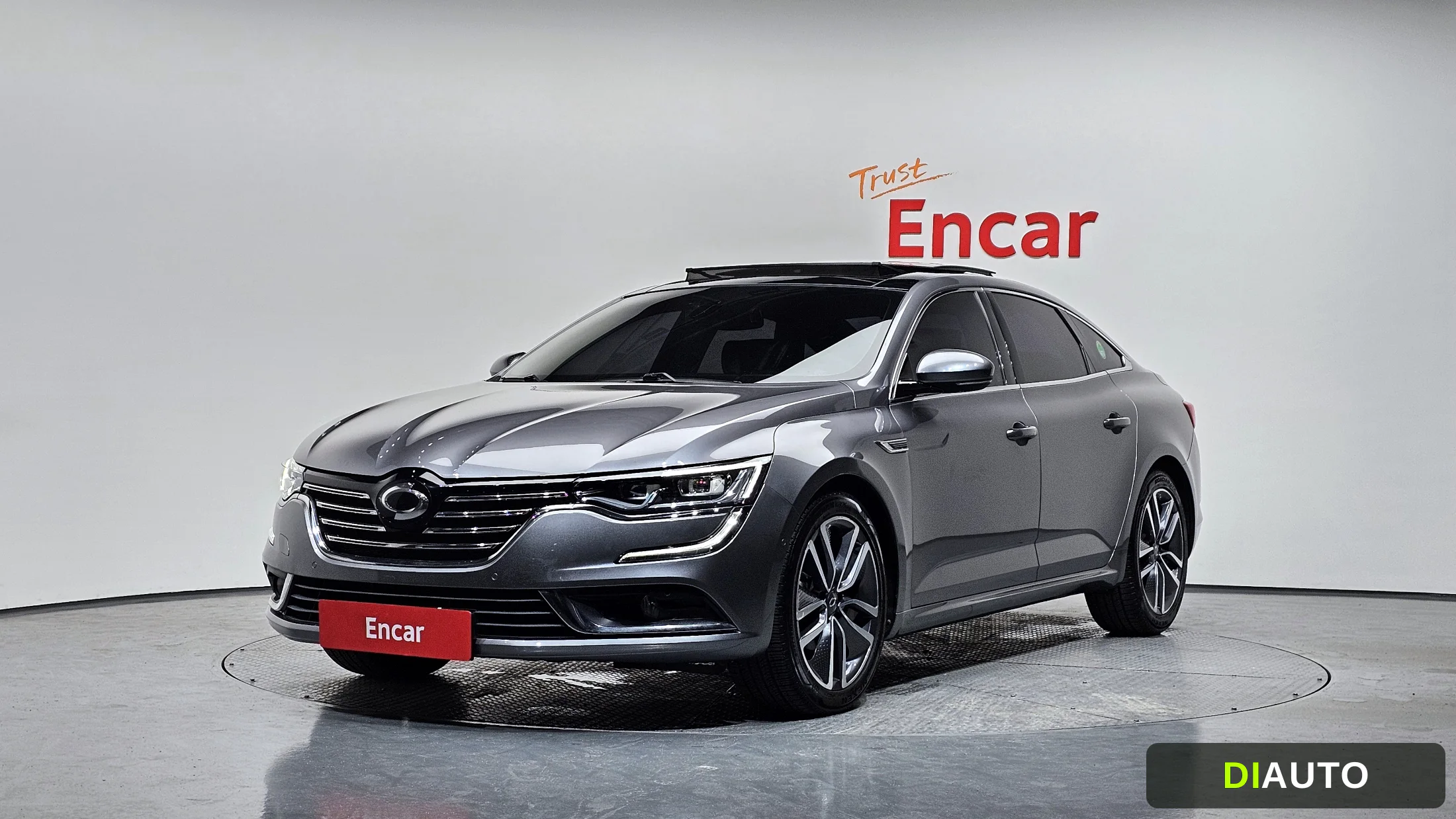 Renault-KoreaSamsung SM6