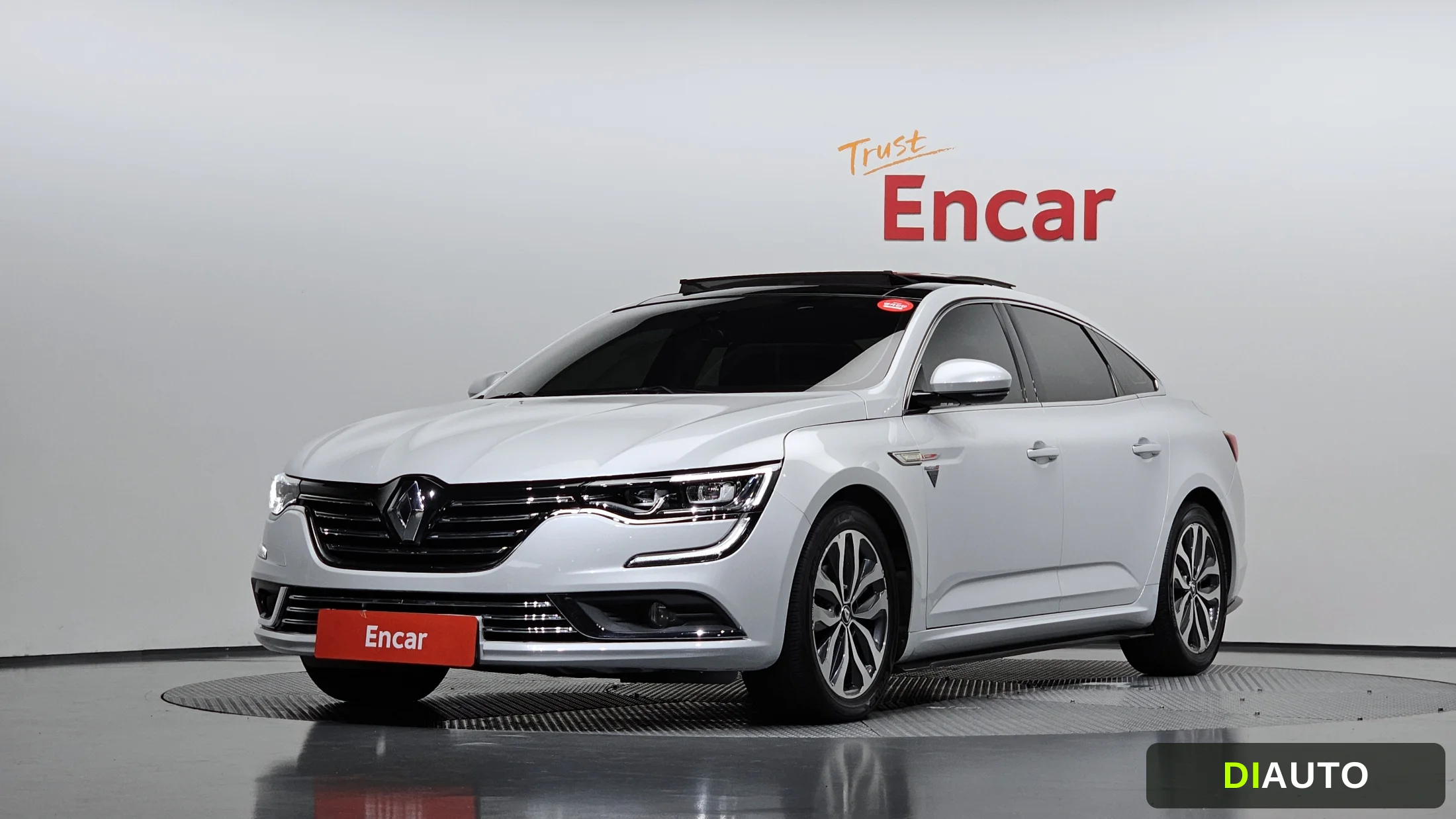 Renault-KoreaSamsung SM6