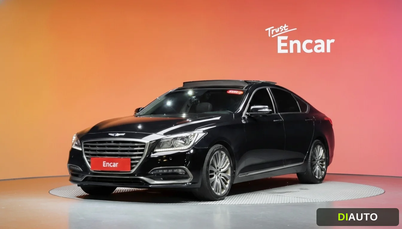 Genesis G80