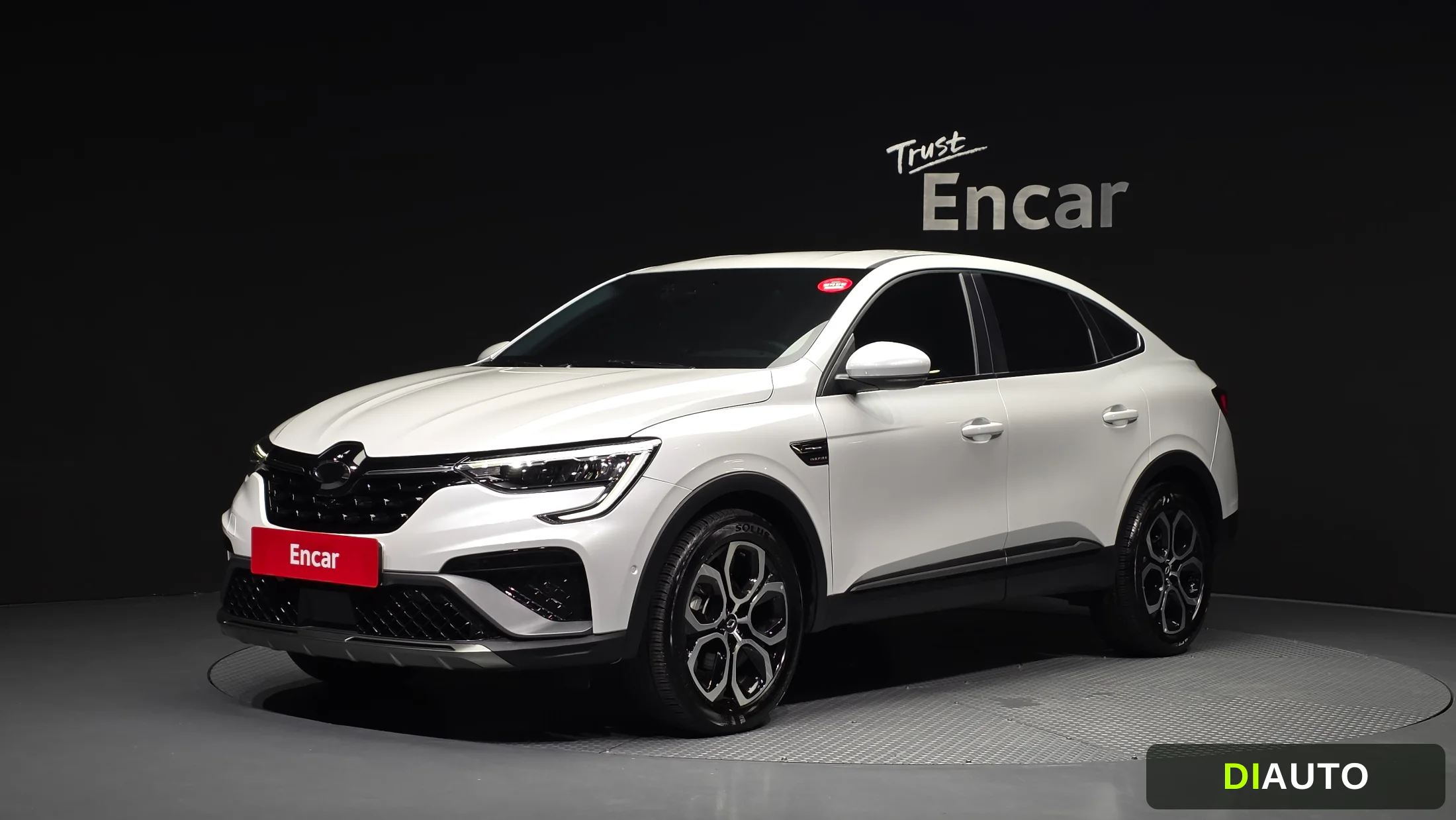 Renault-KoreaSamsung XM3