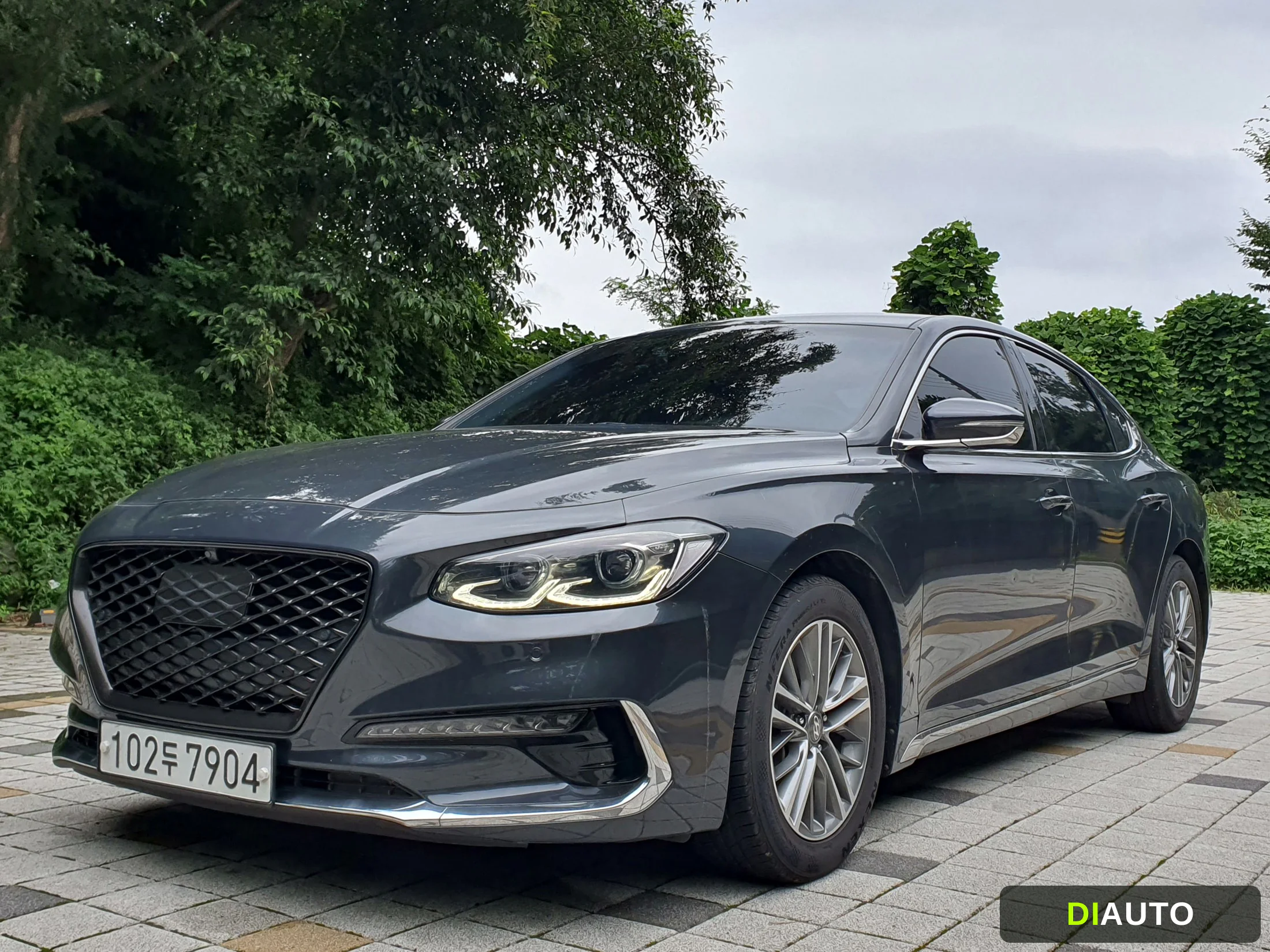 Hyundai Grandeur