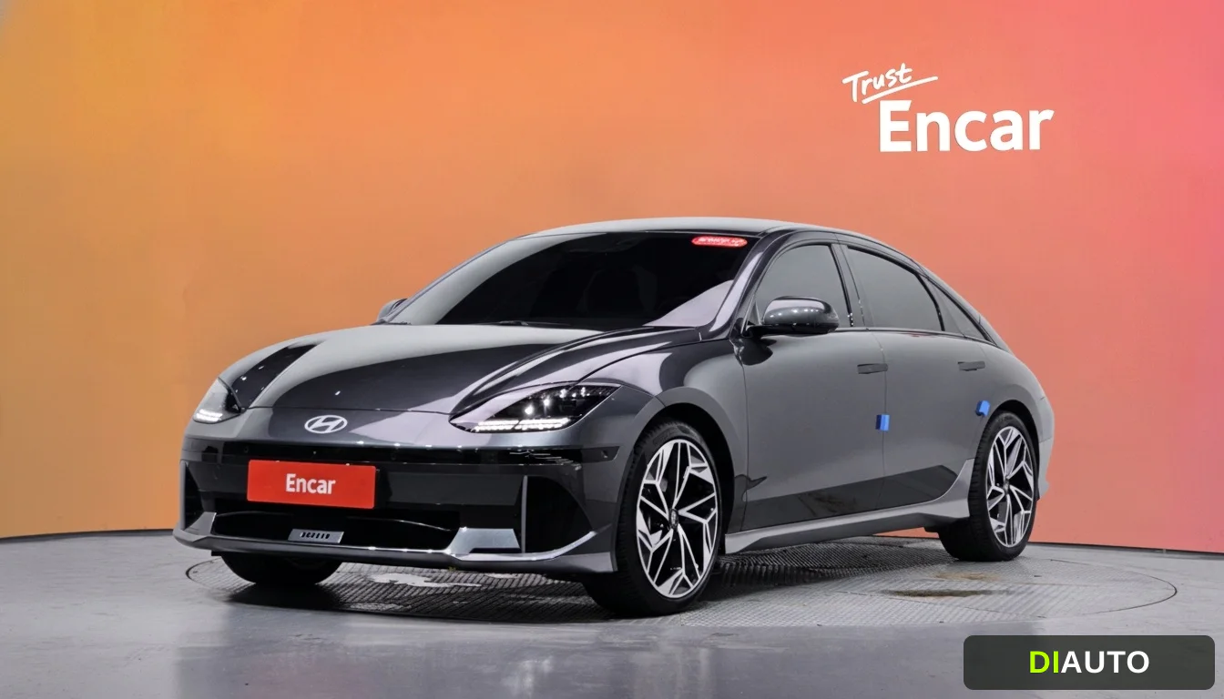 Hyundai Ioniq6