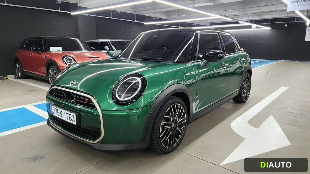 Mini Cooper