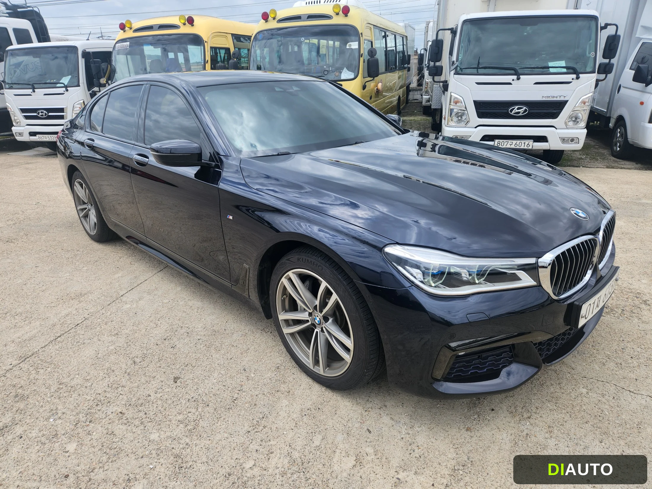 BMW 7-Series