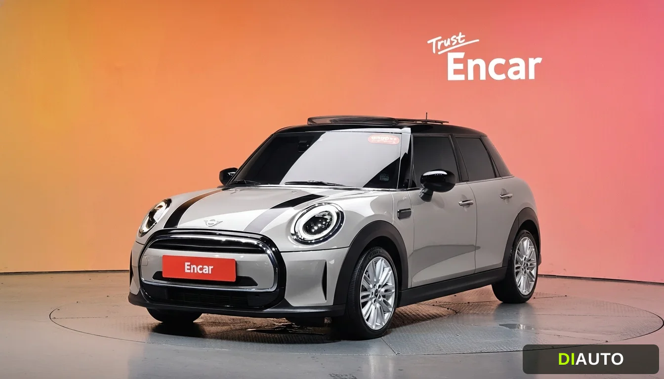 Mini Cooper