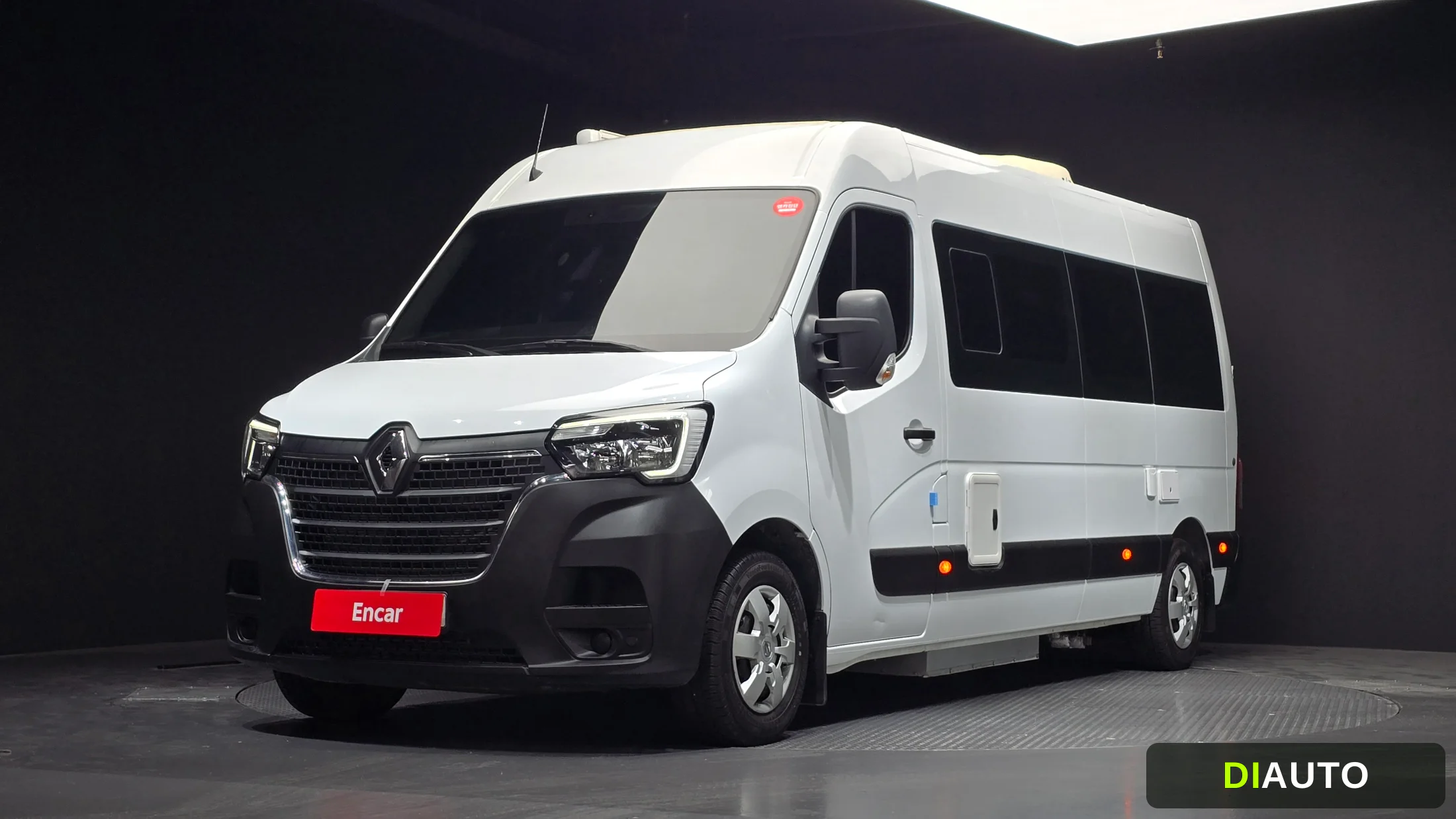 Renault-KoreaSamsung Master