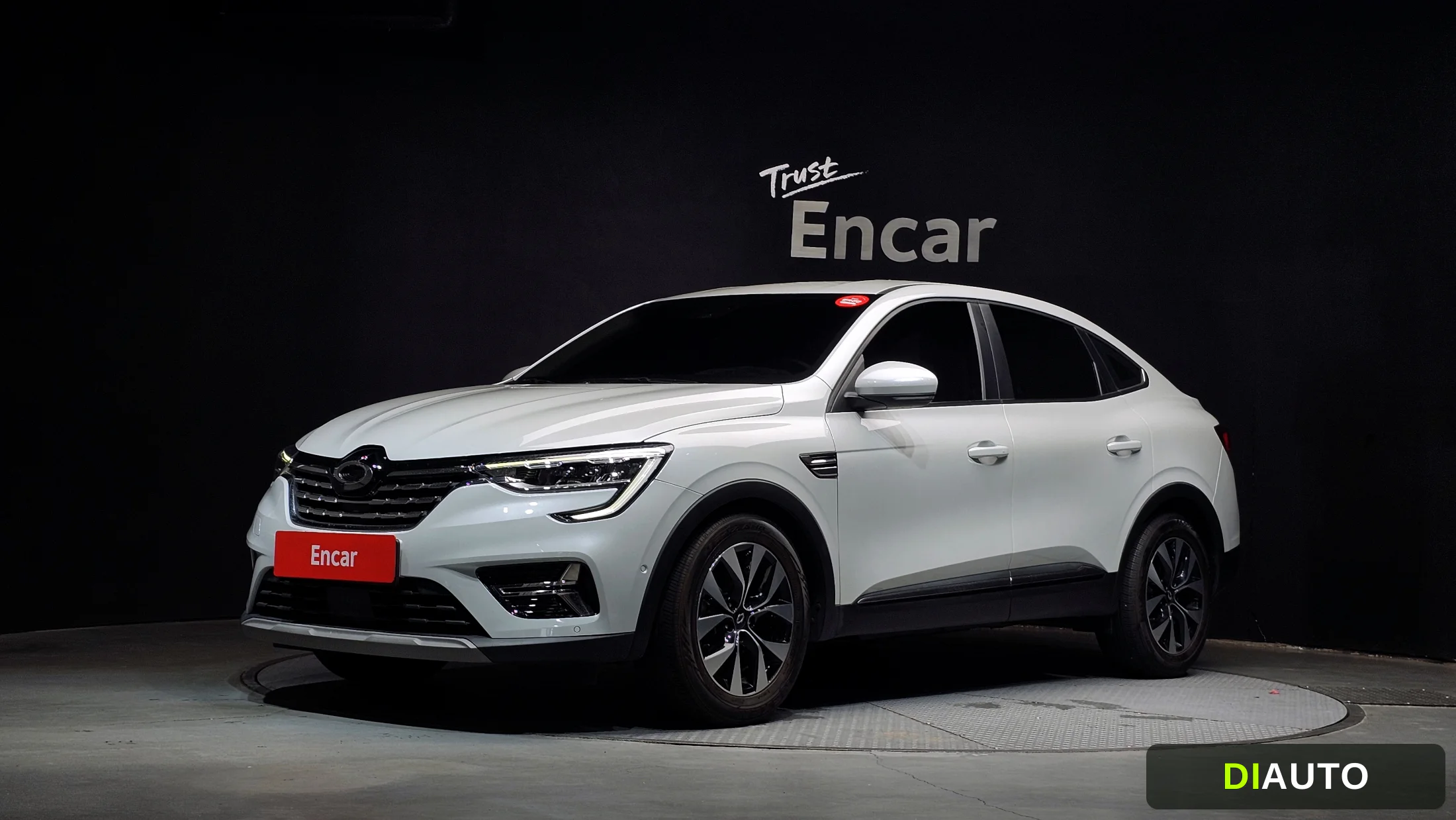 Renault-KoreaSamsung XM3