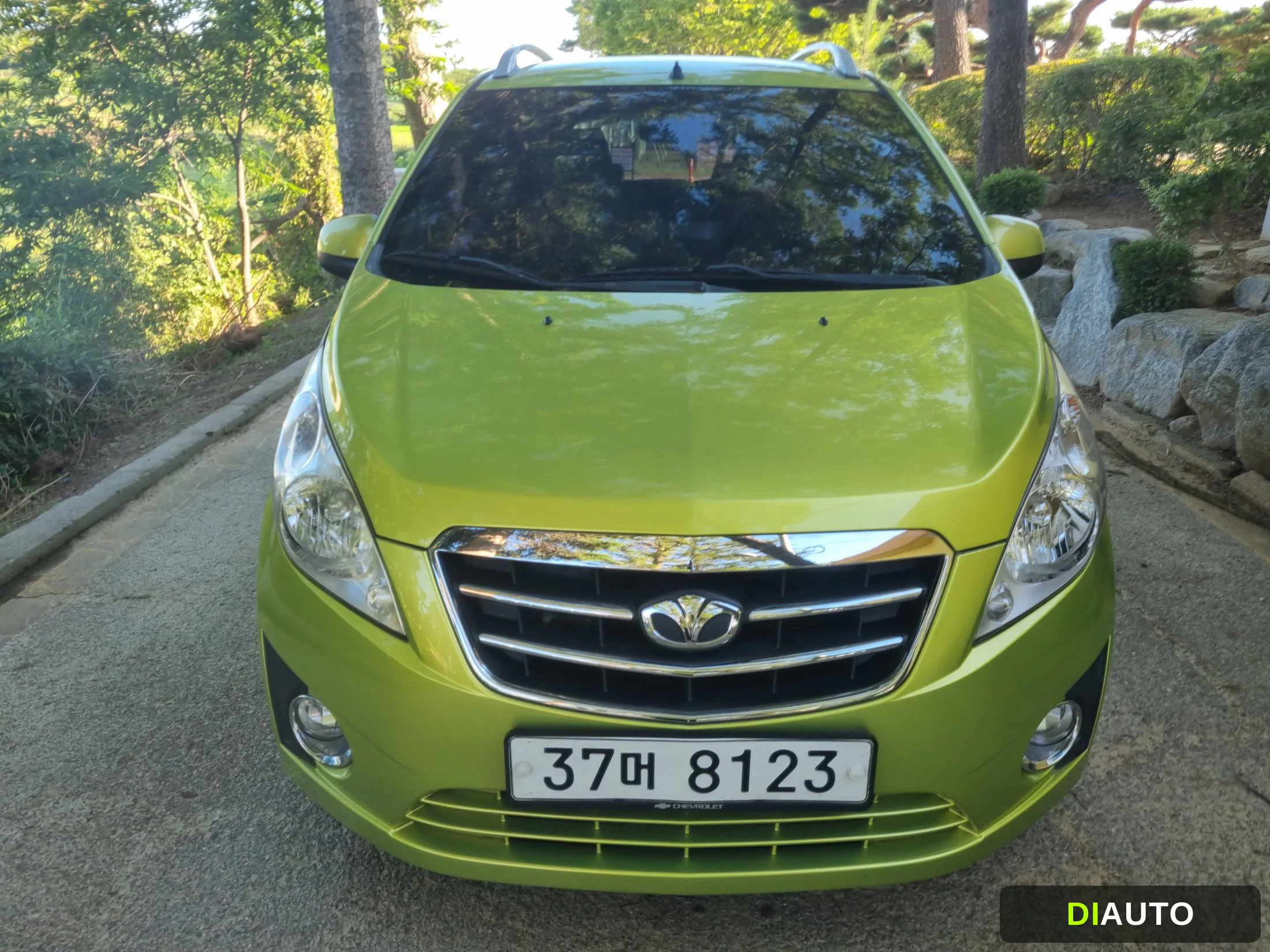 ChevroletGMDaewoo Matiz