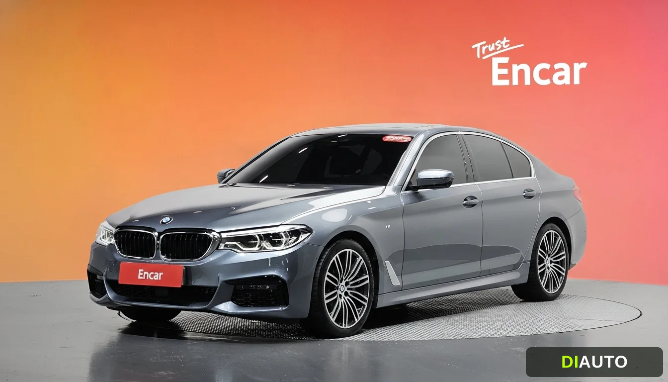 BMW 5-Series