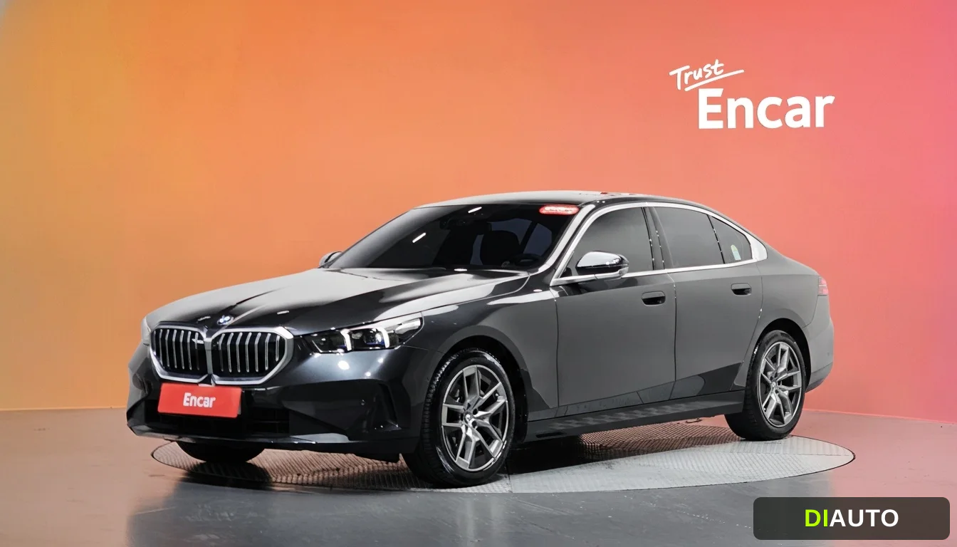 BMW 5-Series