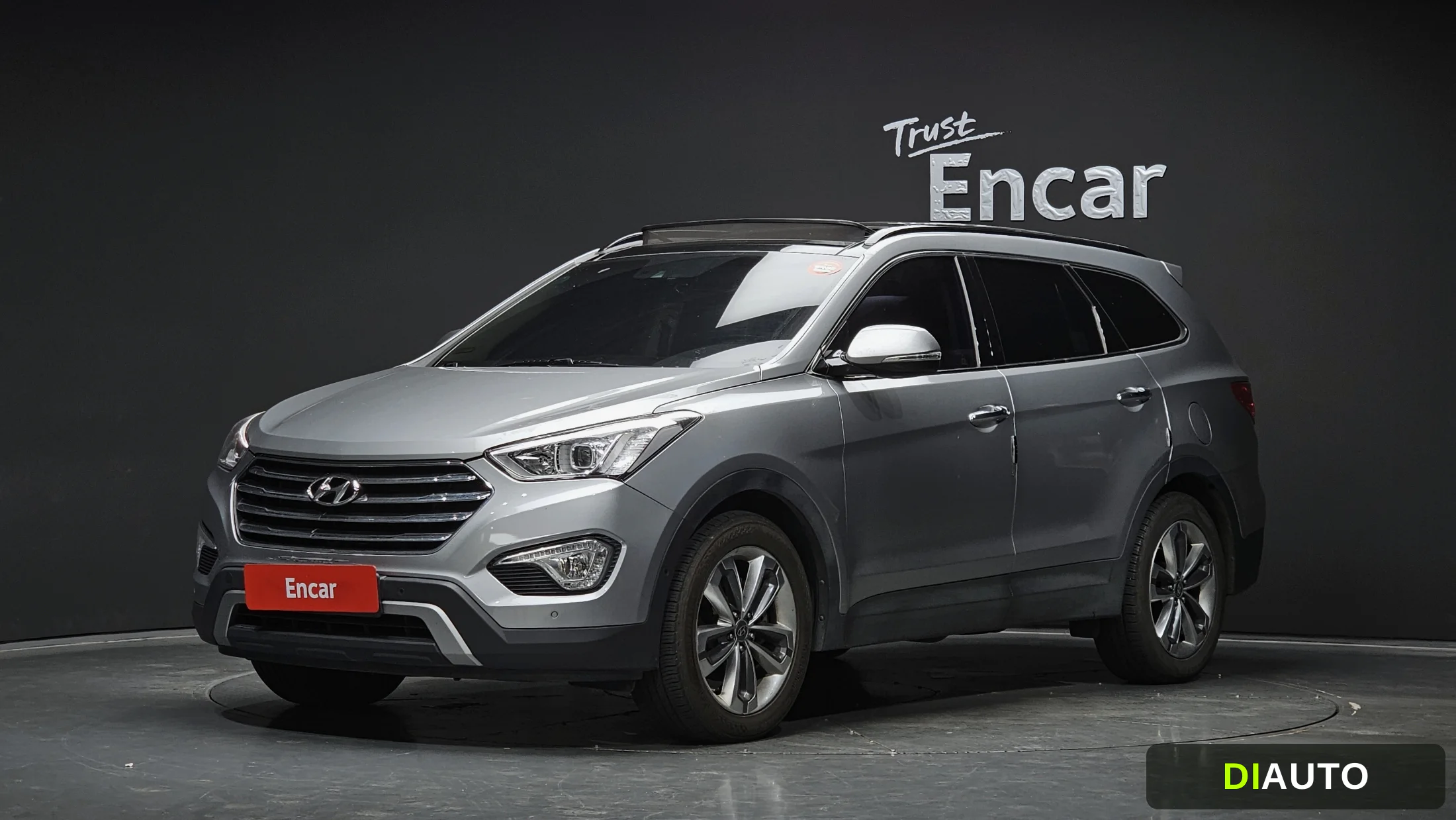 Hyundai Maxcruz