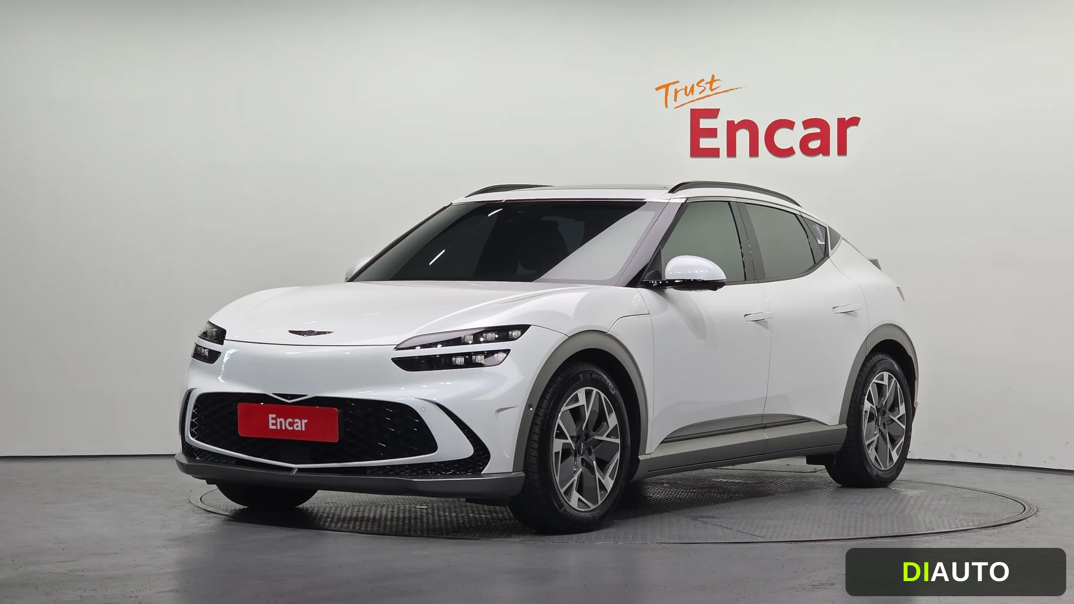 Genesis GV60