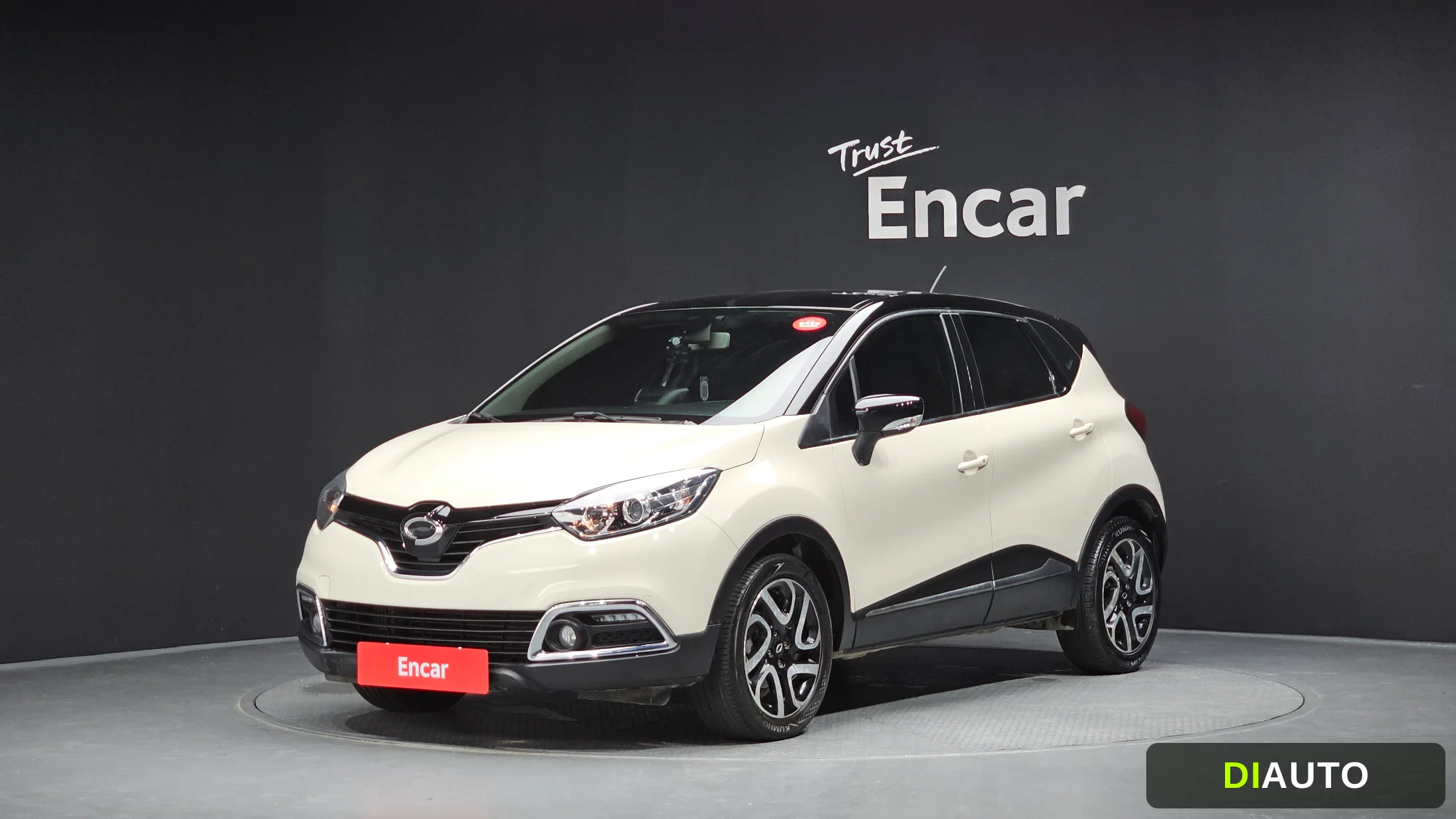 Renault-KoreaSamsung QM3