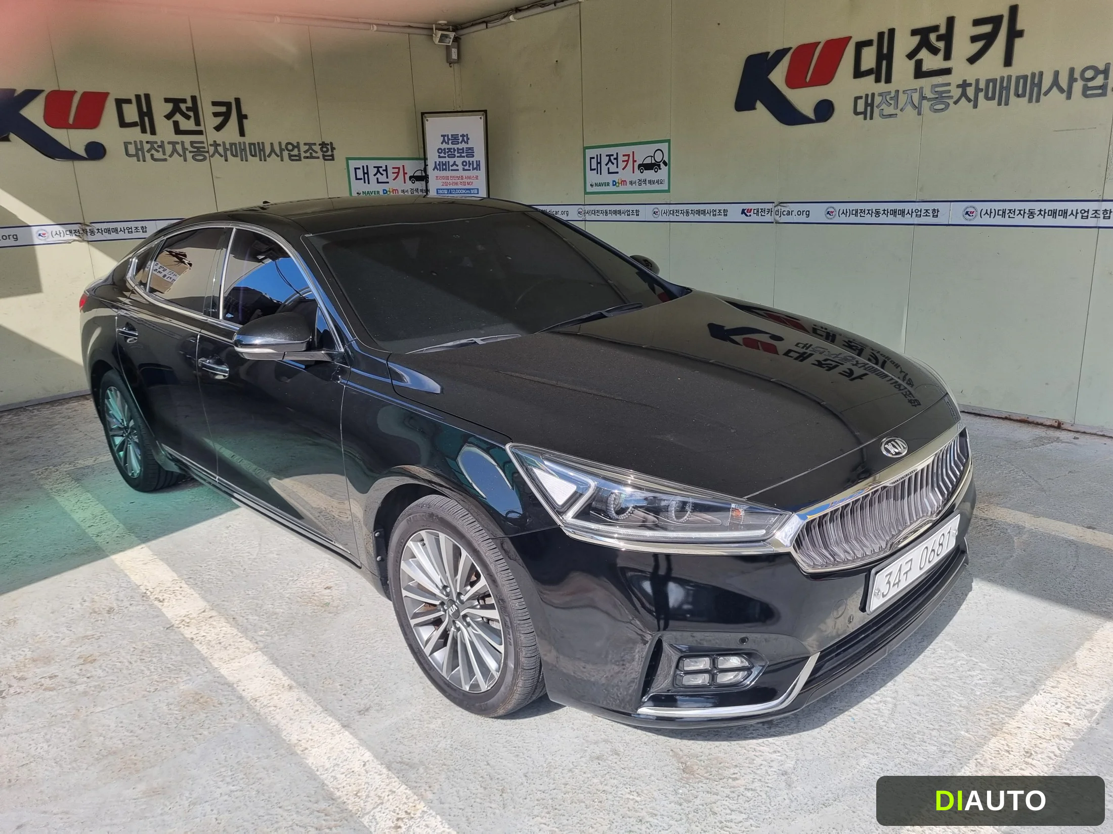 Kia K7
