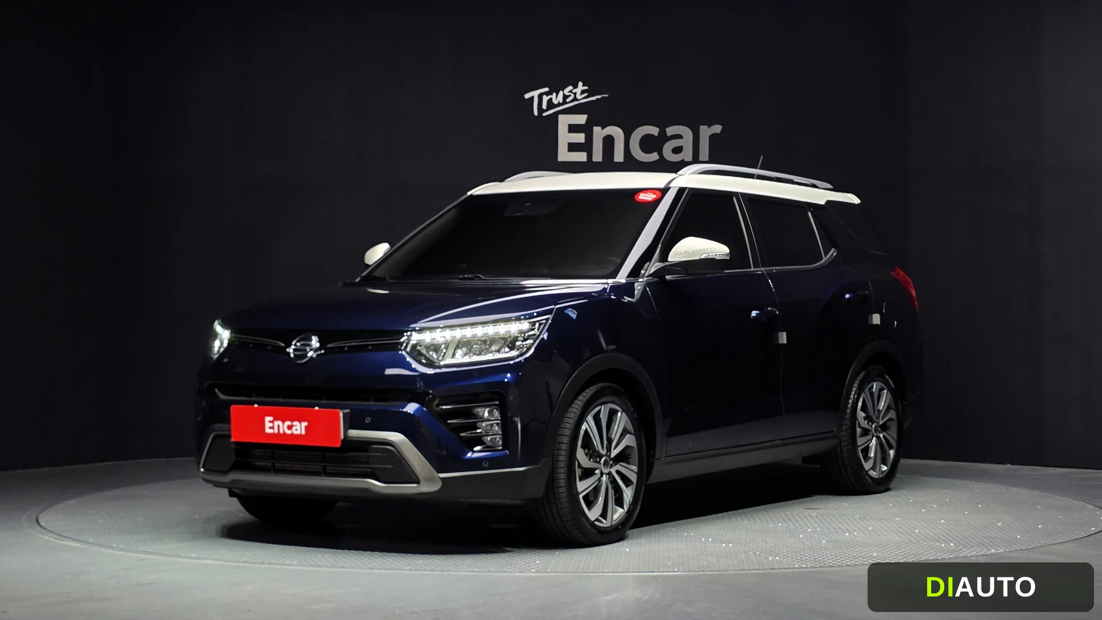 KG_Mobility_Ssangyong TIBOLI
