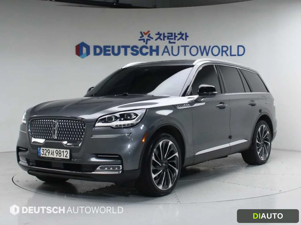 Lincoln Aviator