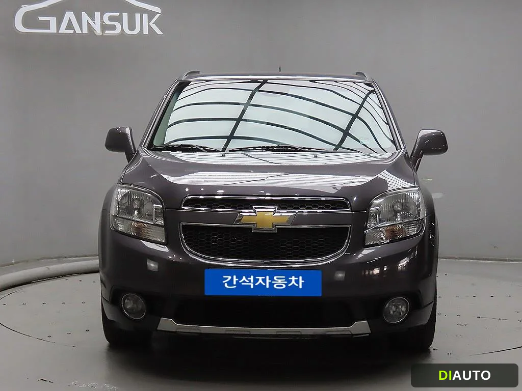 ChevroletGMDaewoo Orlando