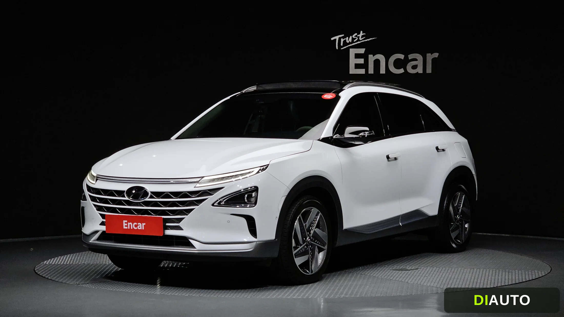 Hyundai Nexo