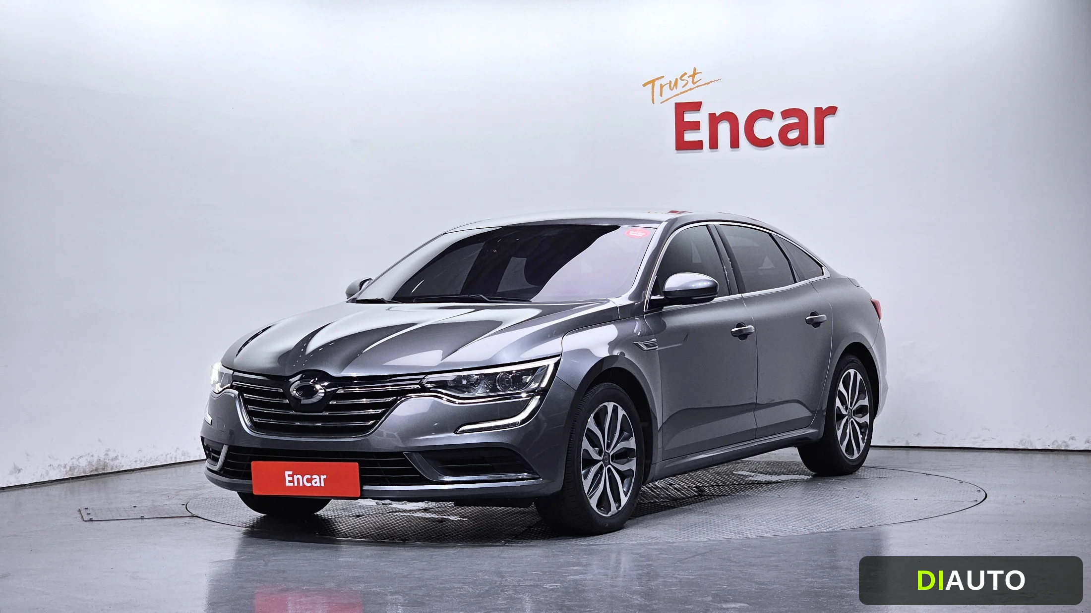 Renault-KoreaSamsung SM6