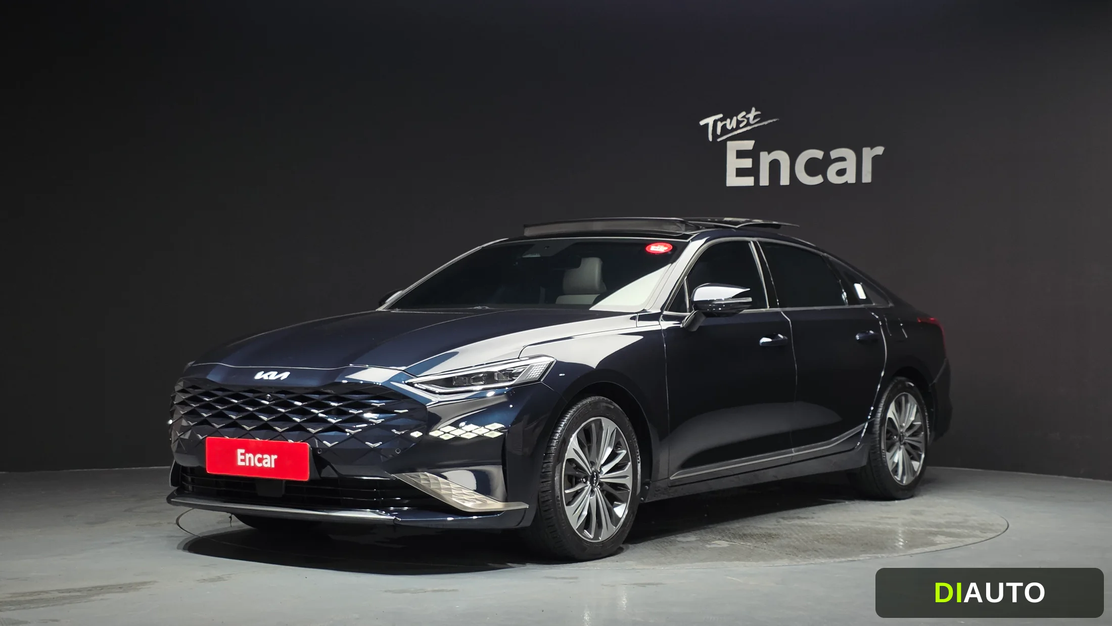 Kia K8
