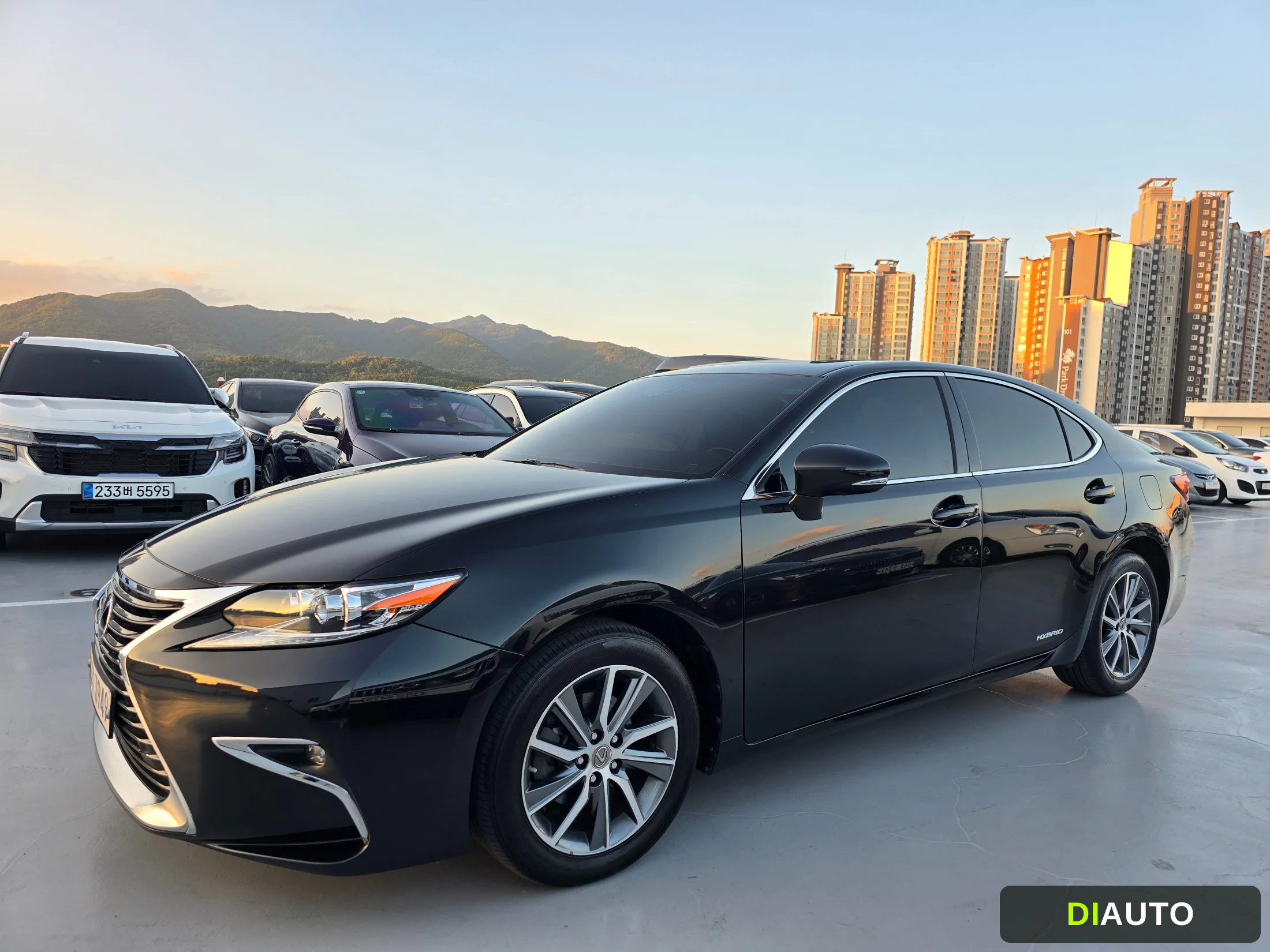 Lexus ES