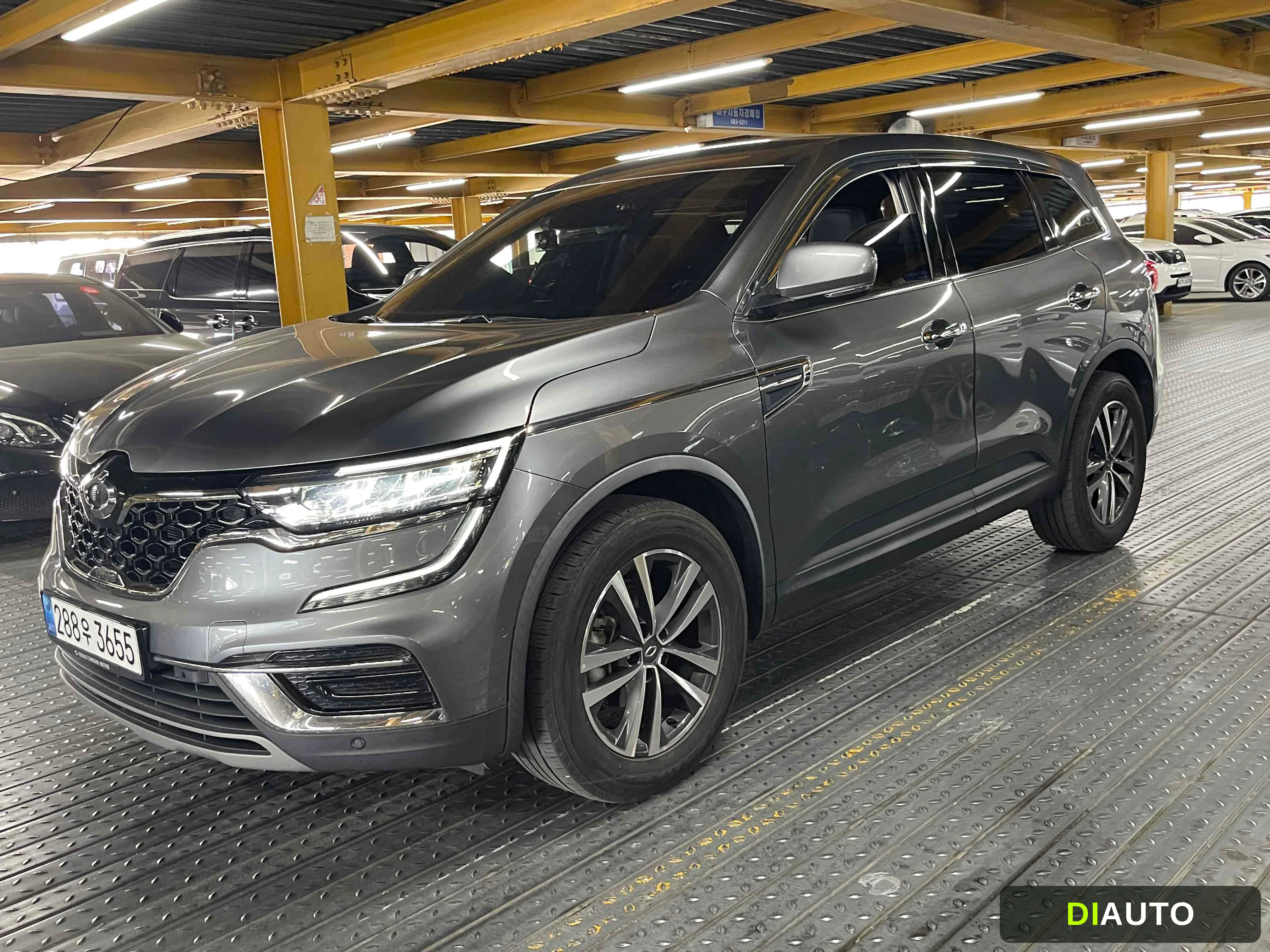 Renault-KoreaSamsung QM6