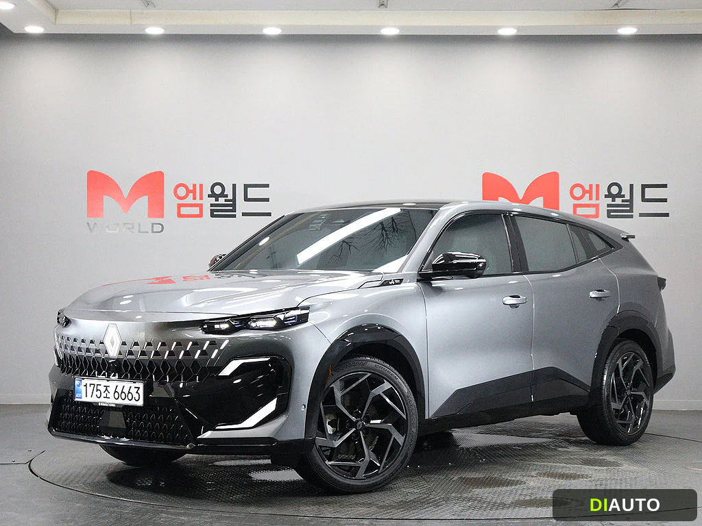 Renault-KoreaSamsung Filante